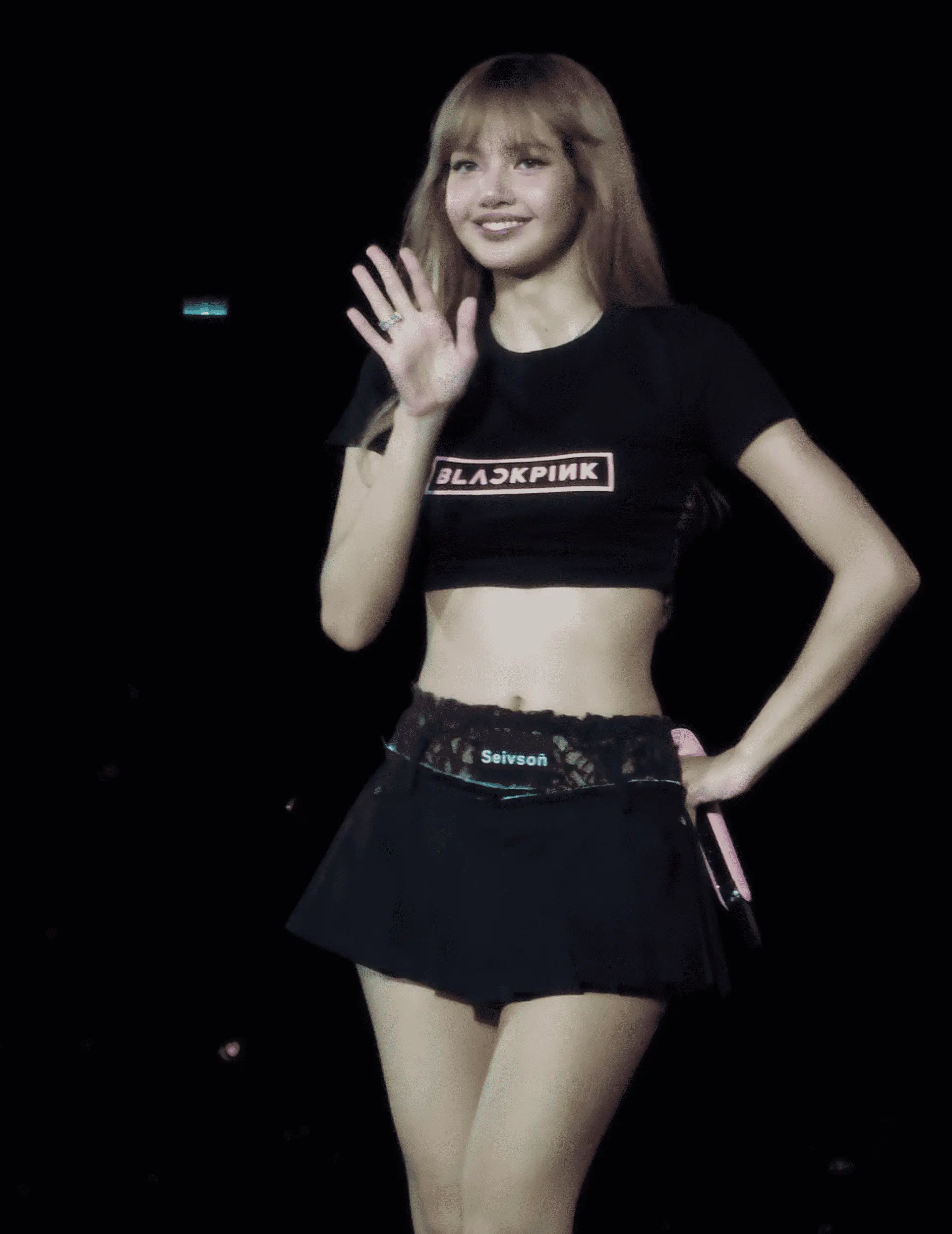 【press Release】lisa Blackpink 穿台灣品牌