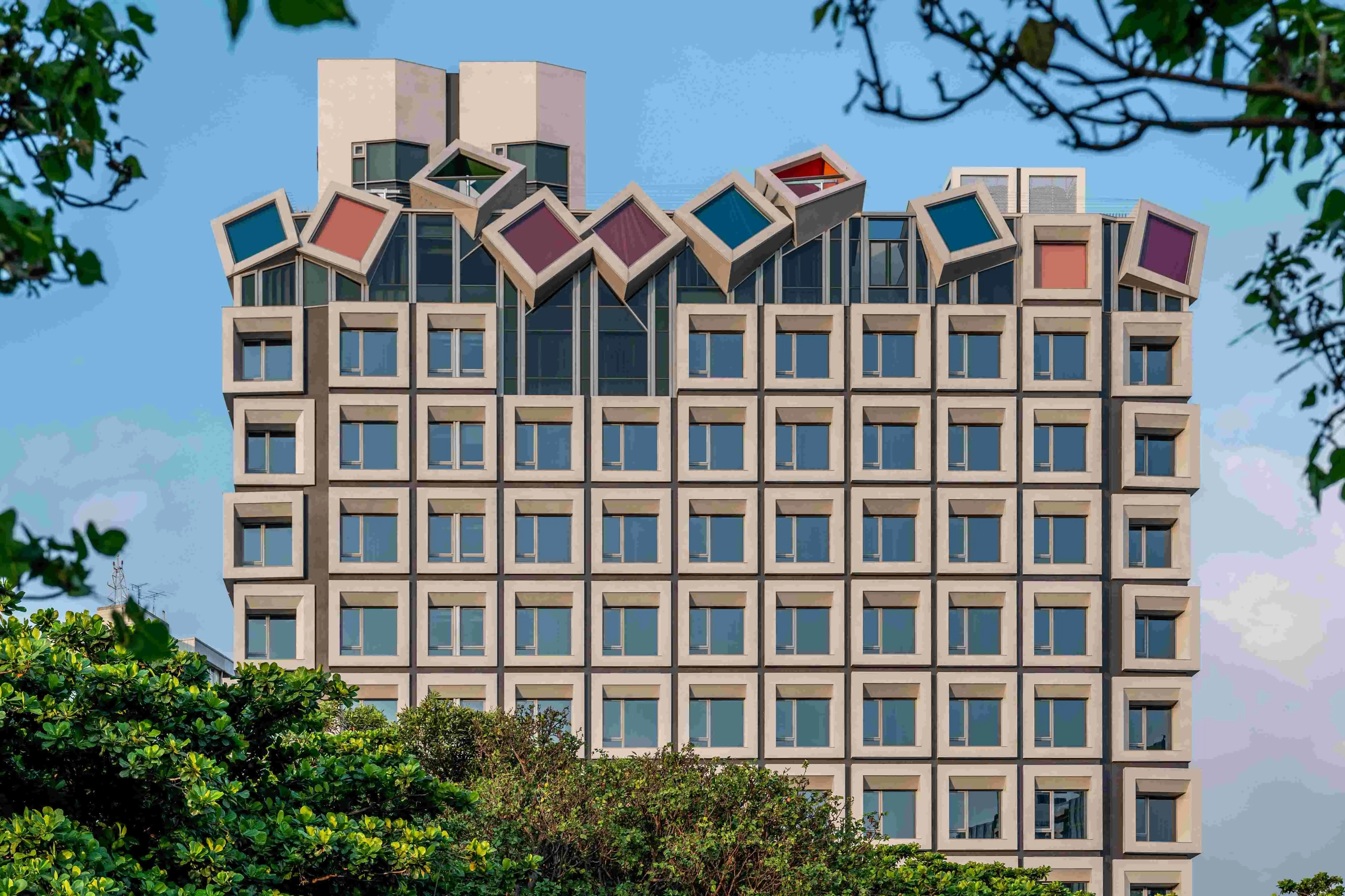 大毅老爺行旅 外觀