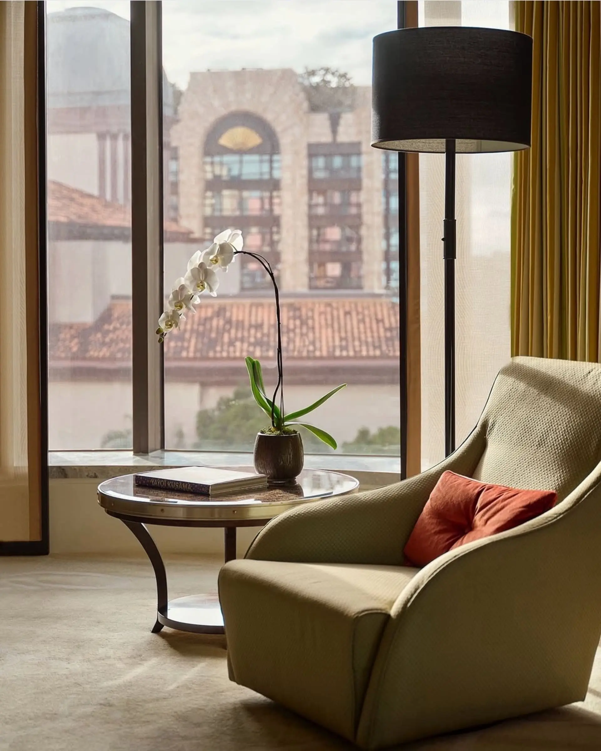 【mo Tpe】第一屆米其林星鑰榜單 文華東方 房間01