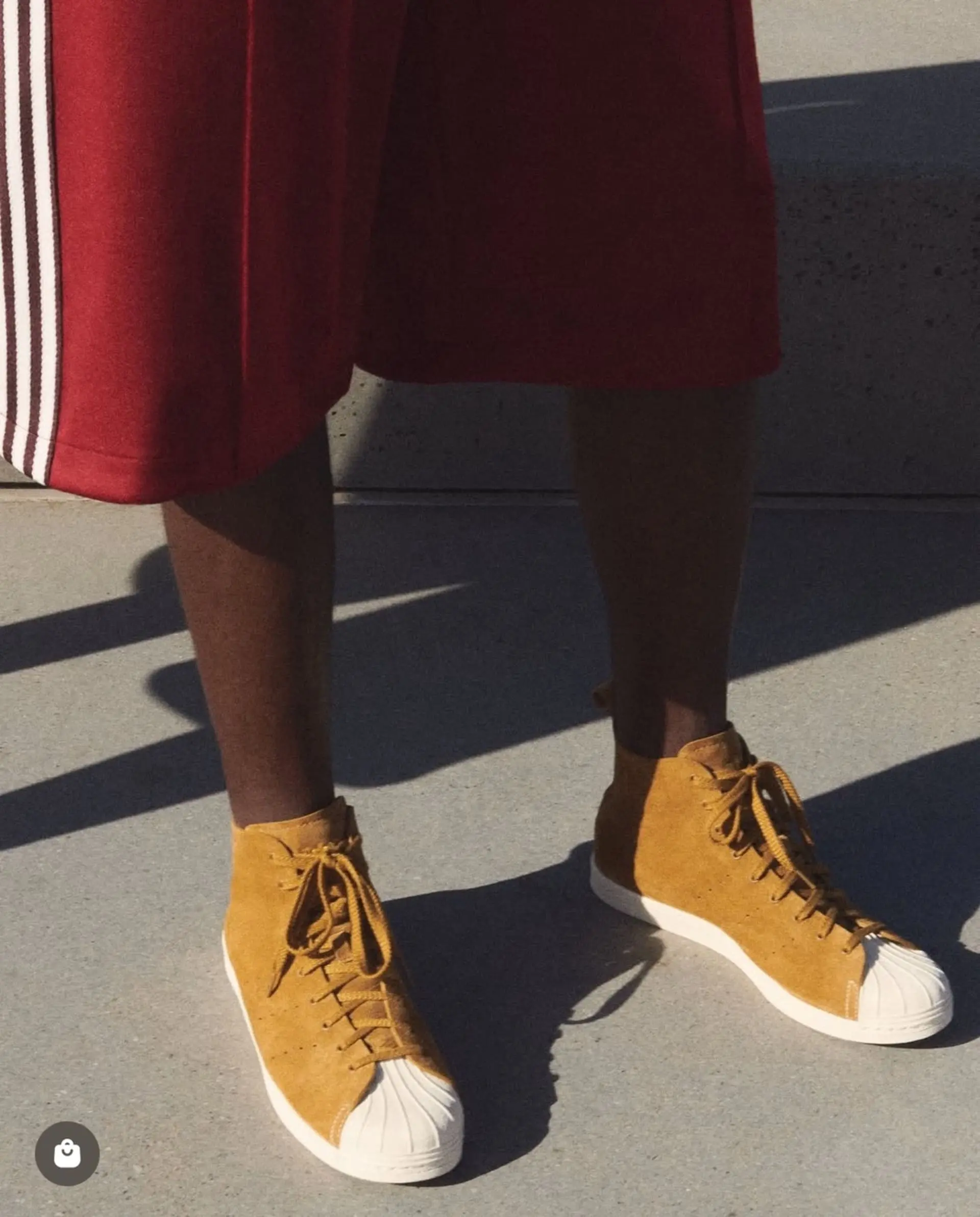 【walesbonner】grace Wales Bonner Adidas 作品07