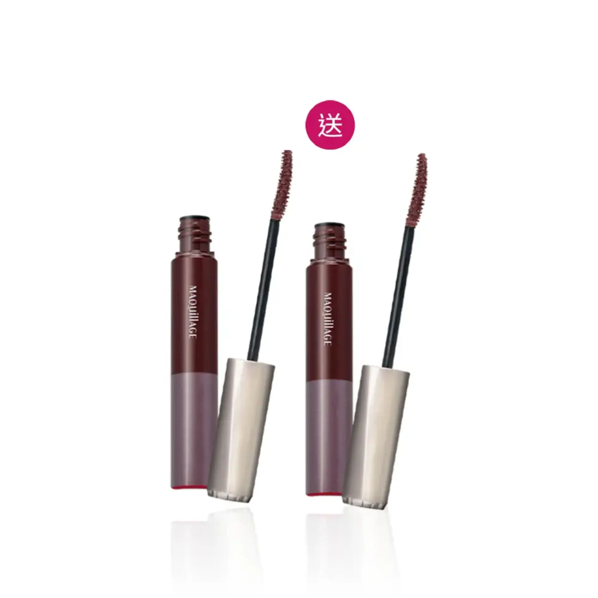 【maquillage心機彩妝】2025週年慶化妝品推薦清單 Maquillage 超持久捲翹睫毛膏