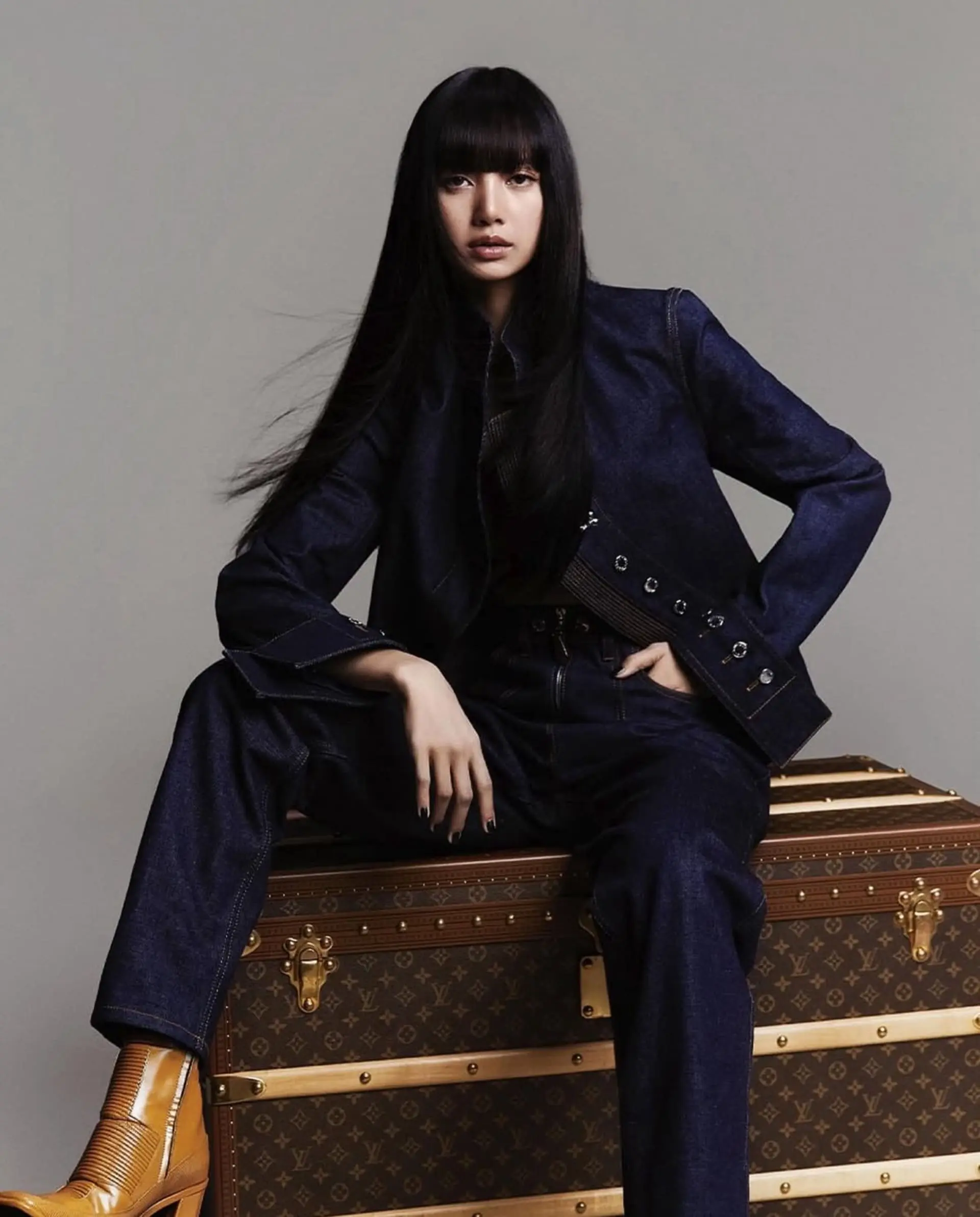 【lalalalisa】lisa Blackpink Lv