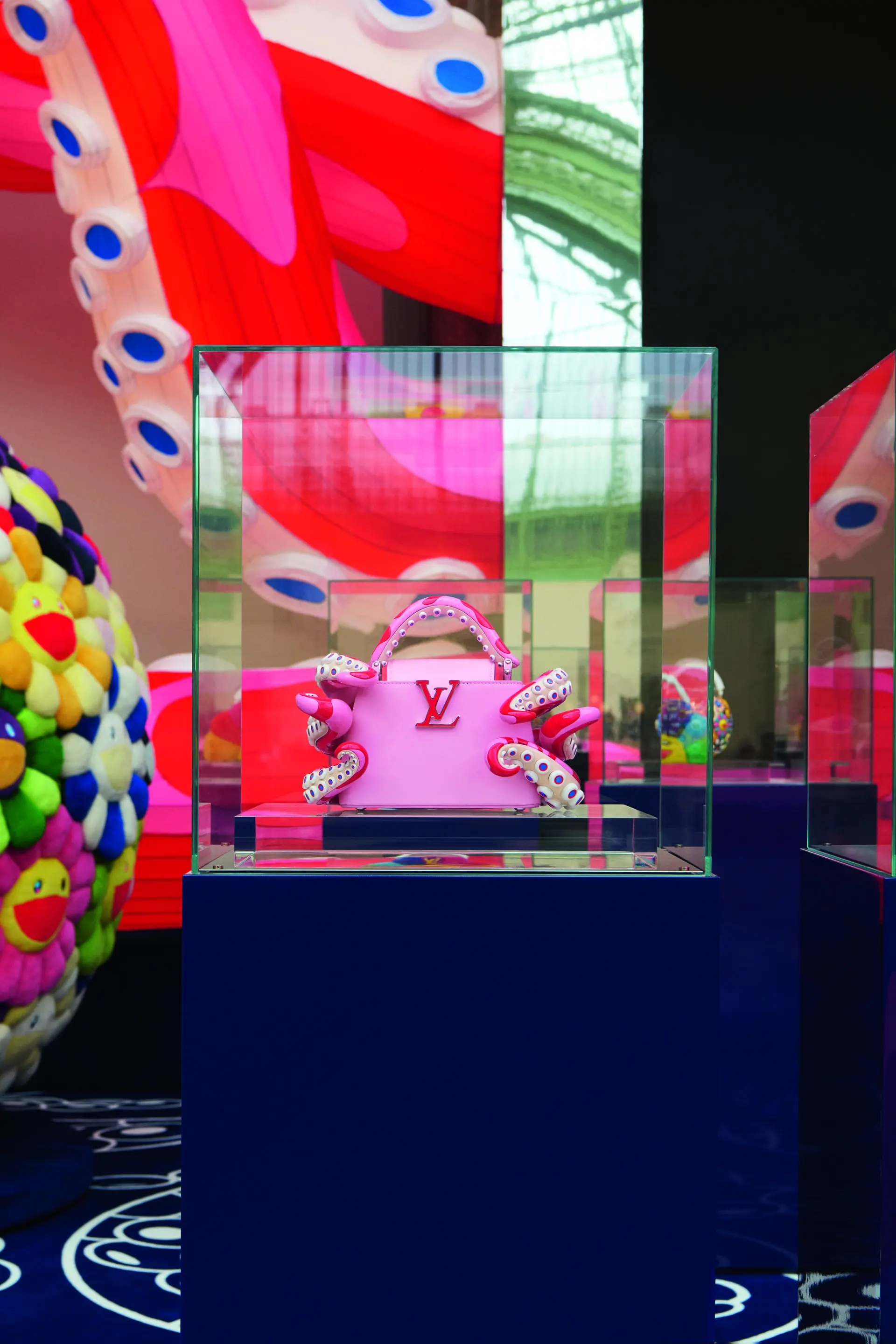 【louisvuitton】louisvuitton Louisvuitton 村上隆07