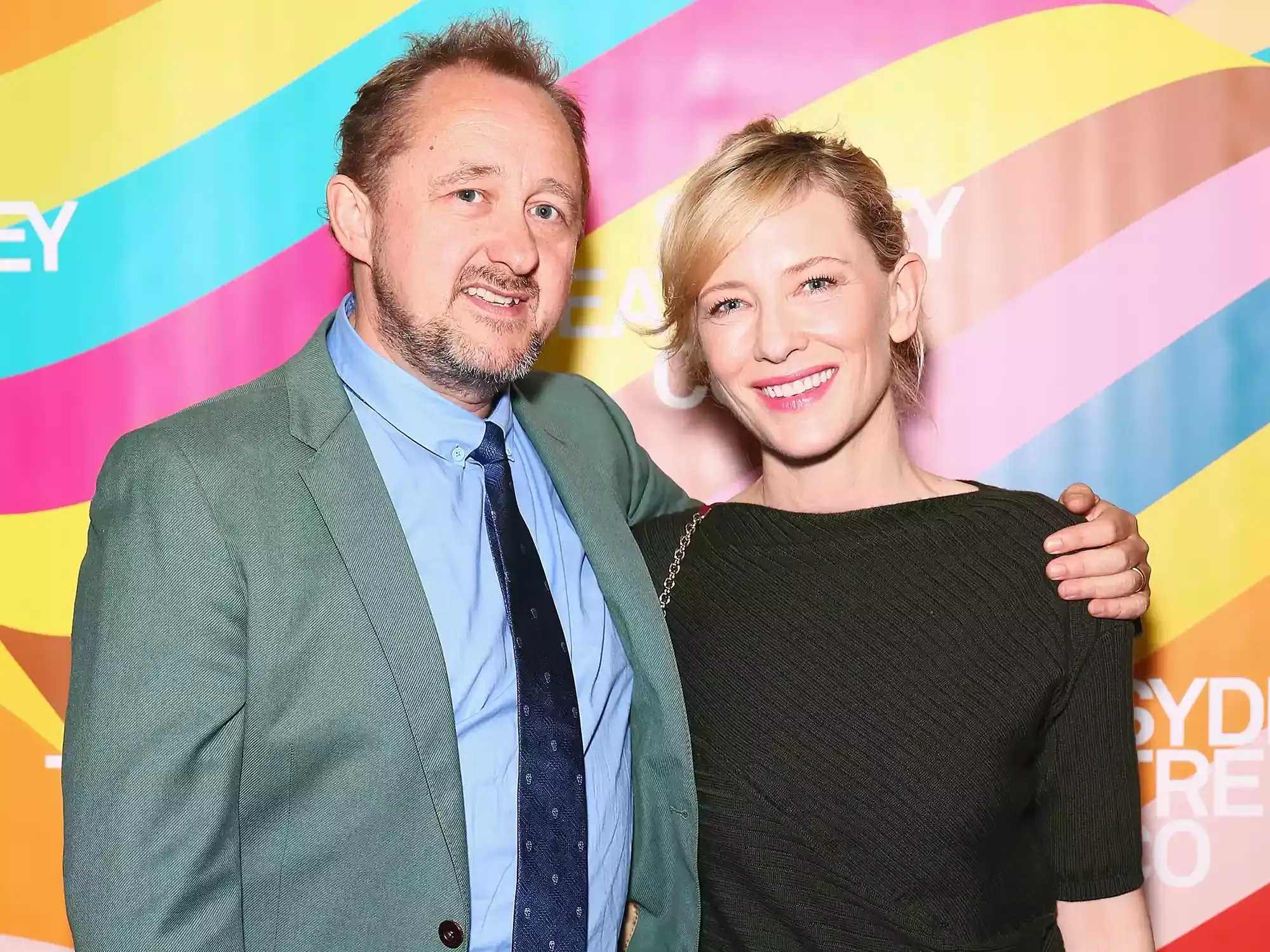 【imdb】凱特布蘭琪（cate Blanchett） 凱特布蘭琪 與丈夫andrew