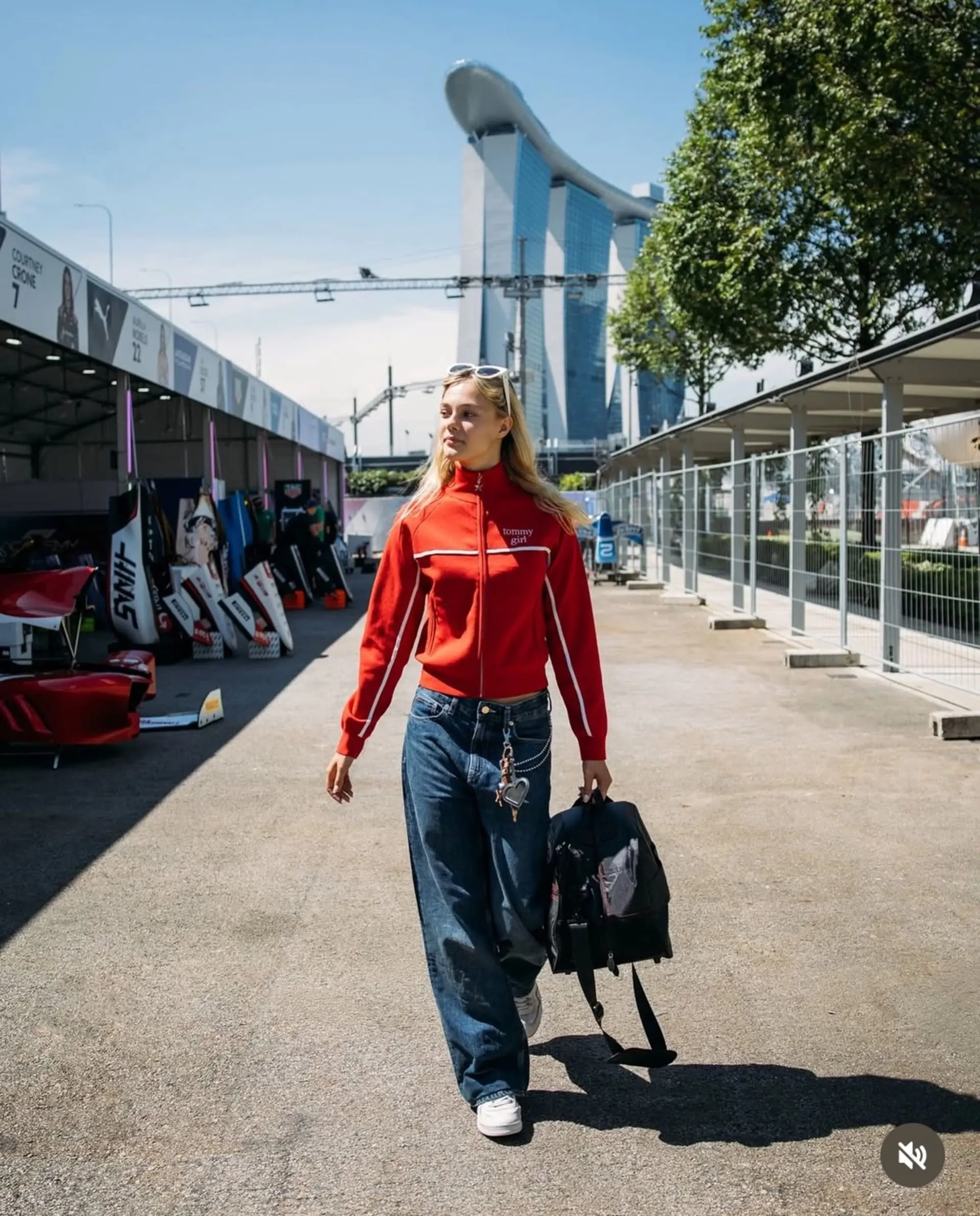 【alba.racing】alba Hurup Larsen 賽車 個人照11