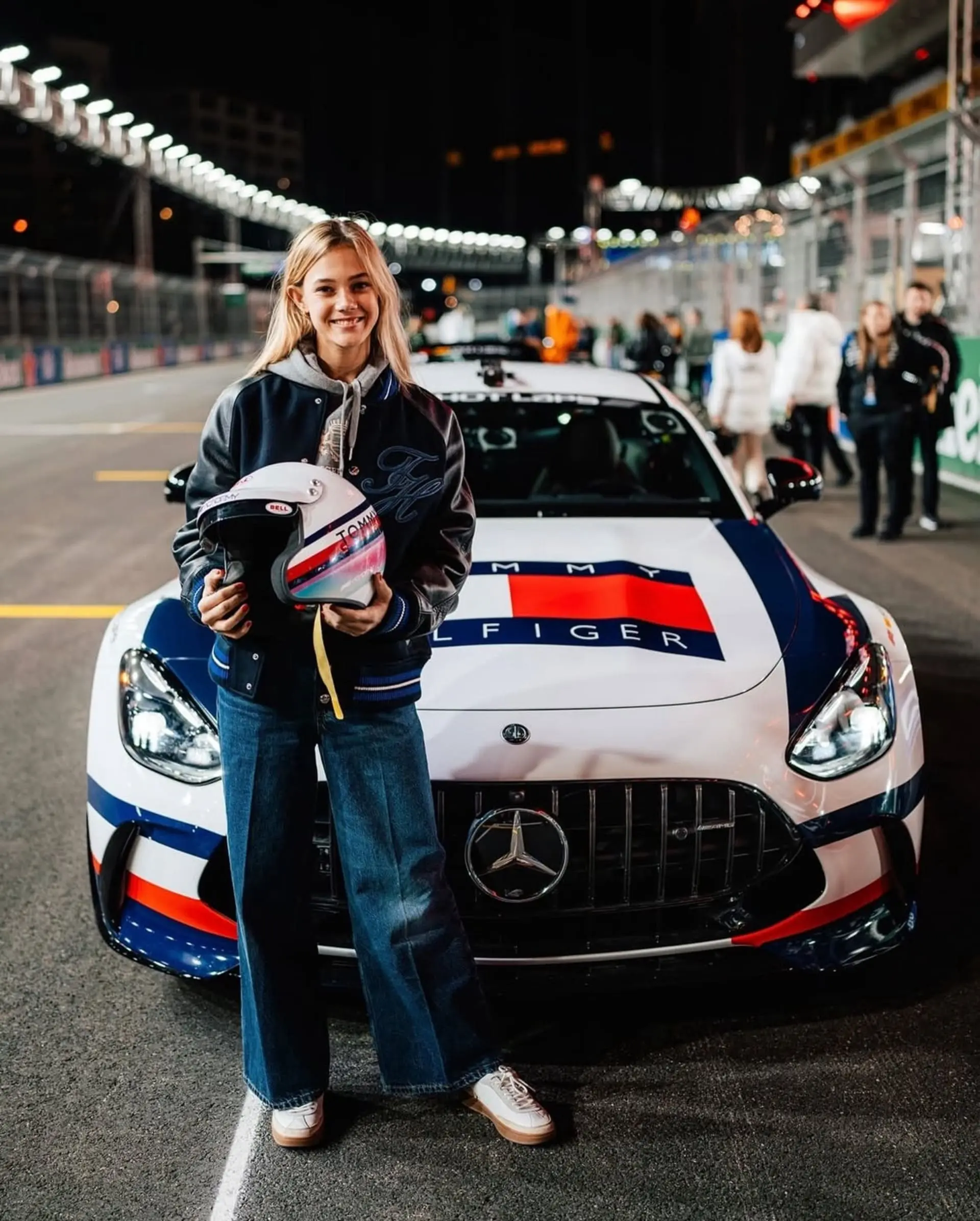 【alba.racing】alba Hurup Larsen 賽車 個人照09