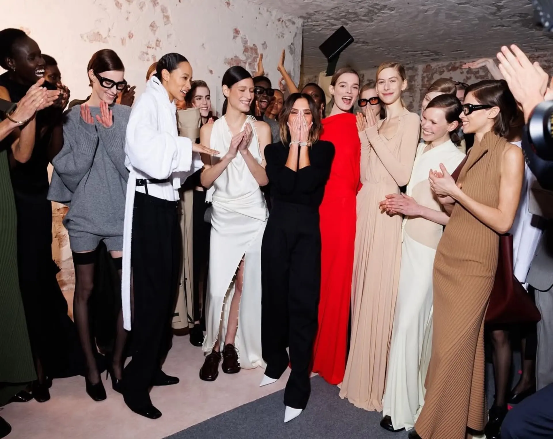 【victoriabeckham】維多利亞貝克漢的蛻變之路 Victoria Beckham 設計師03