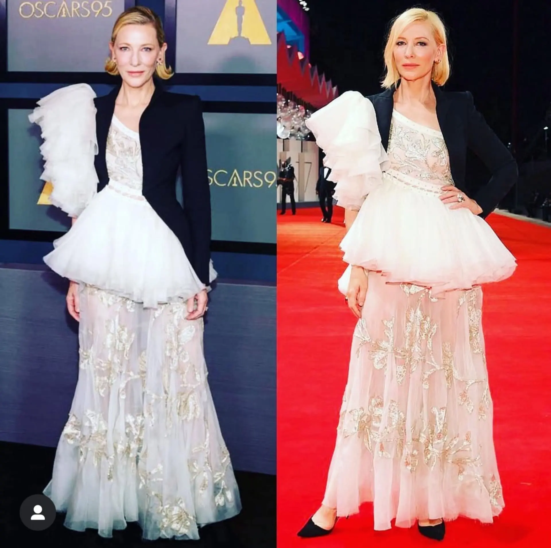 【elizabethstewart1】凱特布蘭琪（cate Blanchett） 凱特布蘭琪 舊衣新穿