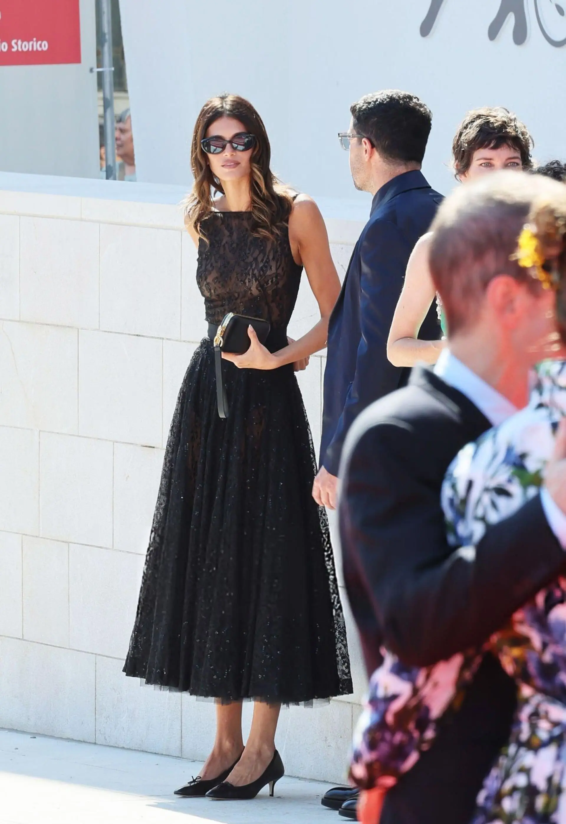 【repetto】charlotte Repetto Maude Apatow 