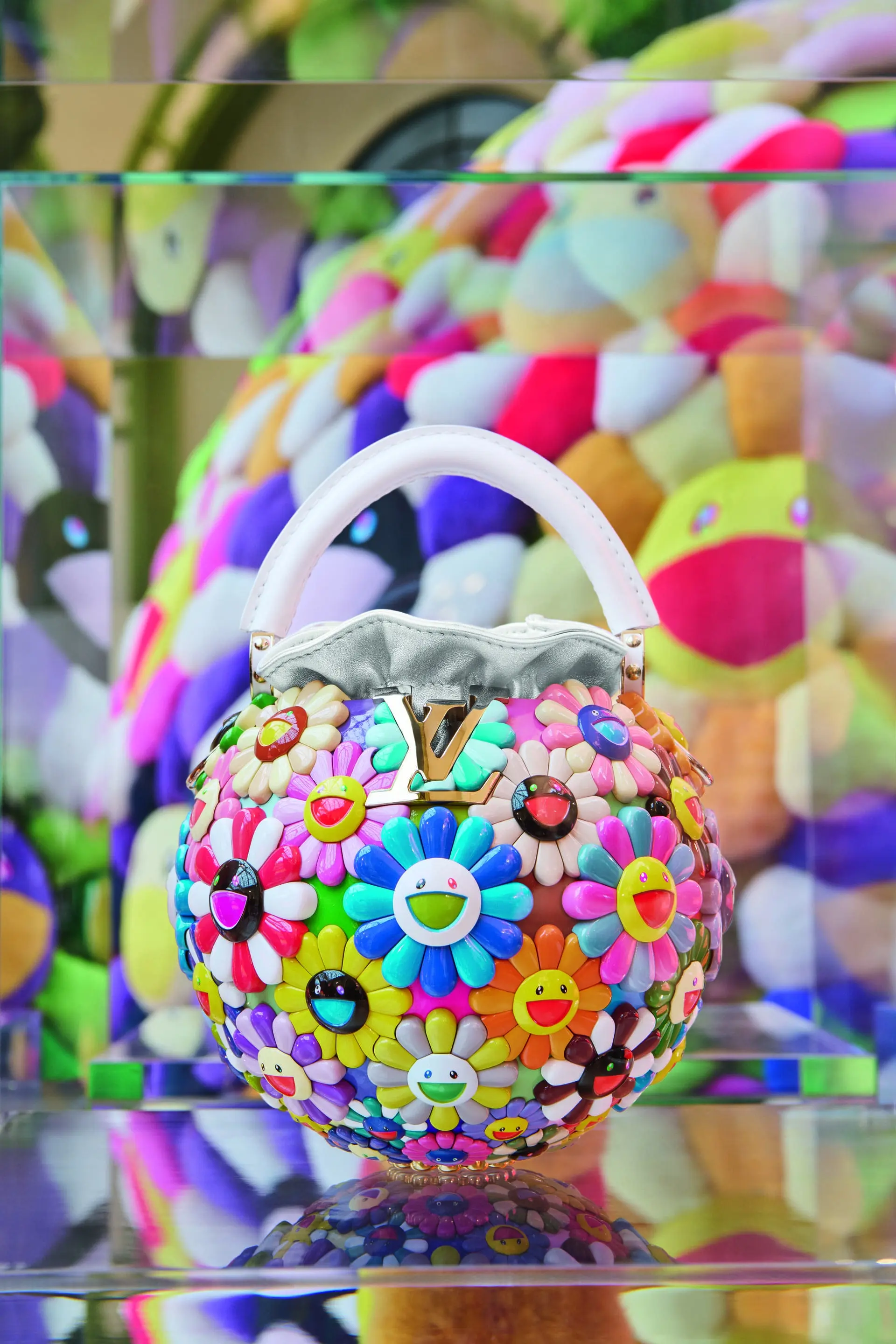 【louisvuitton】louisvuitton Louisvuitton 村上隆05