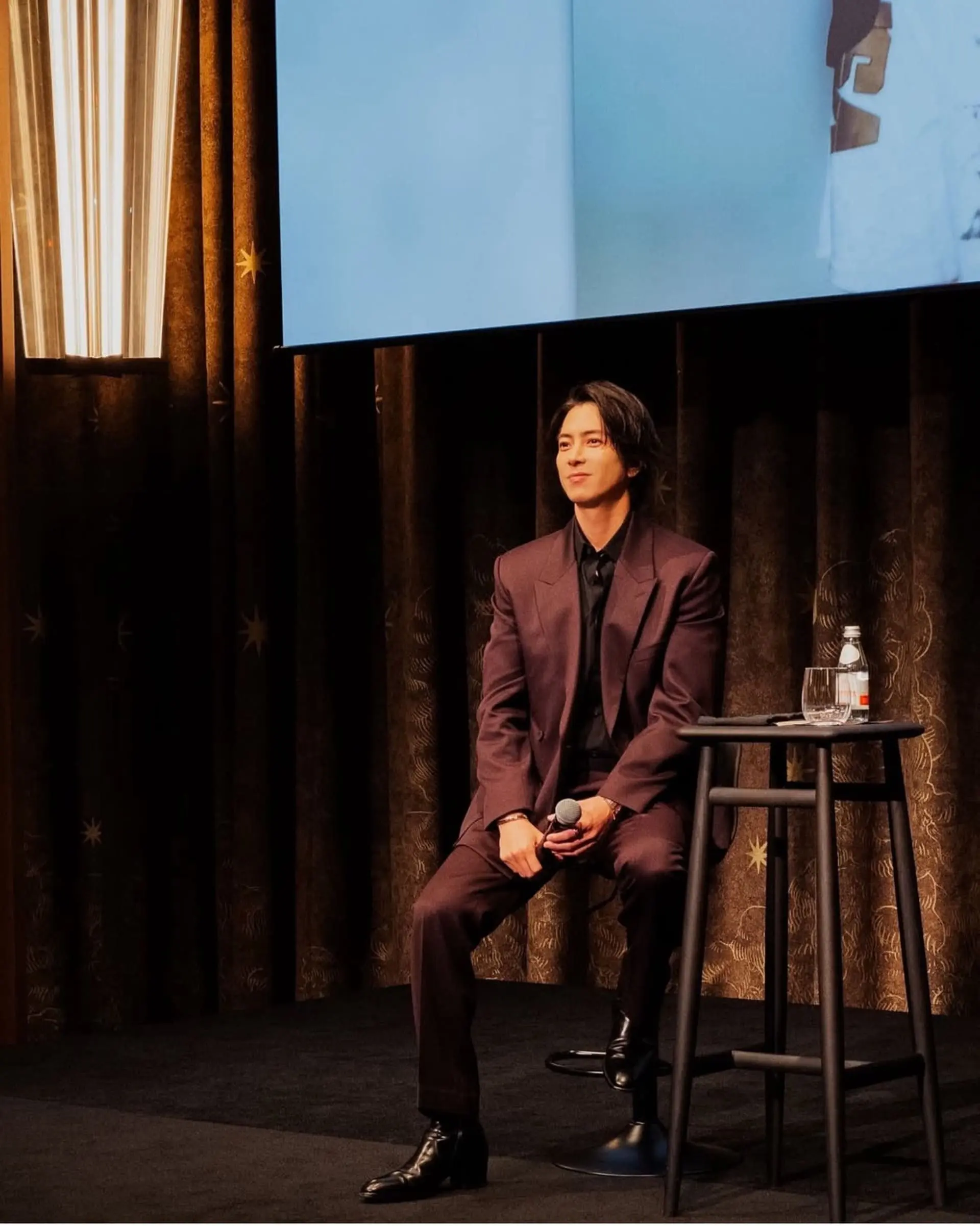 【tomo.y9】山下智久台北見面會 山下智久 見面會