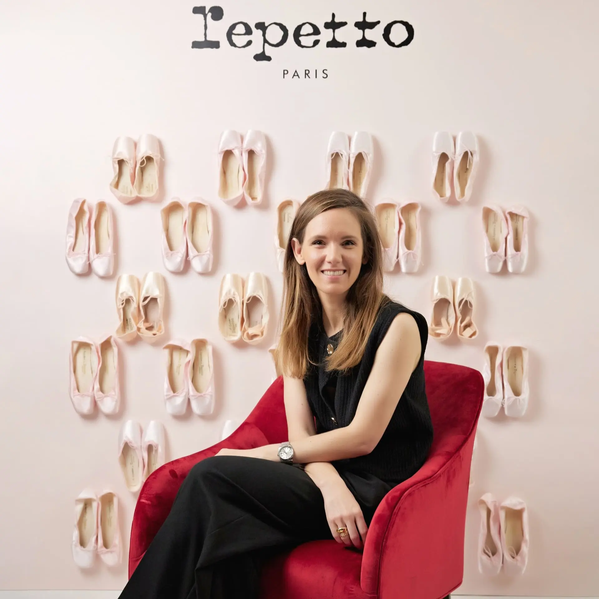 【repetto】charlotte Repetto 形象照1