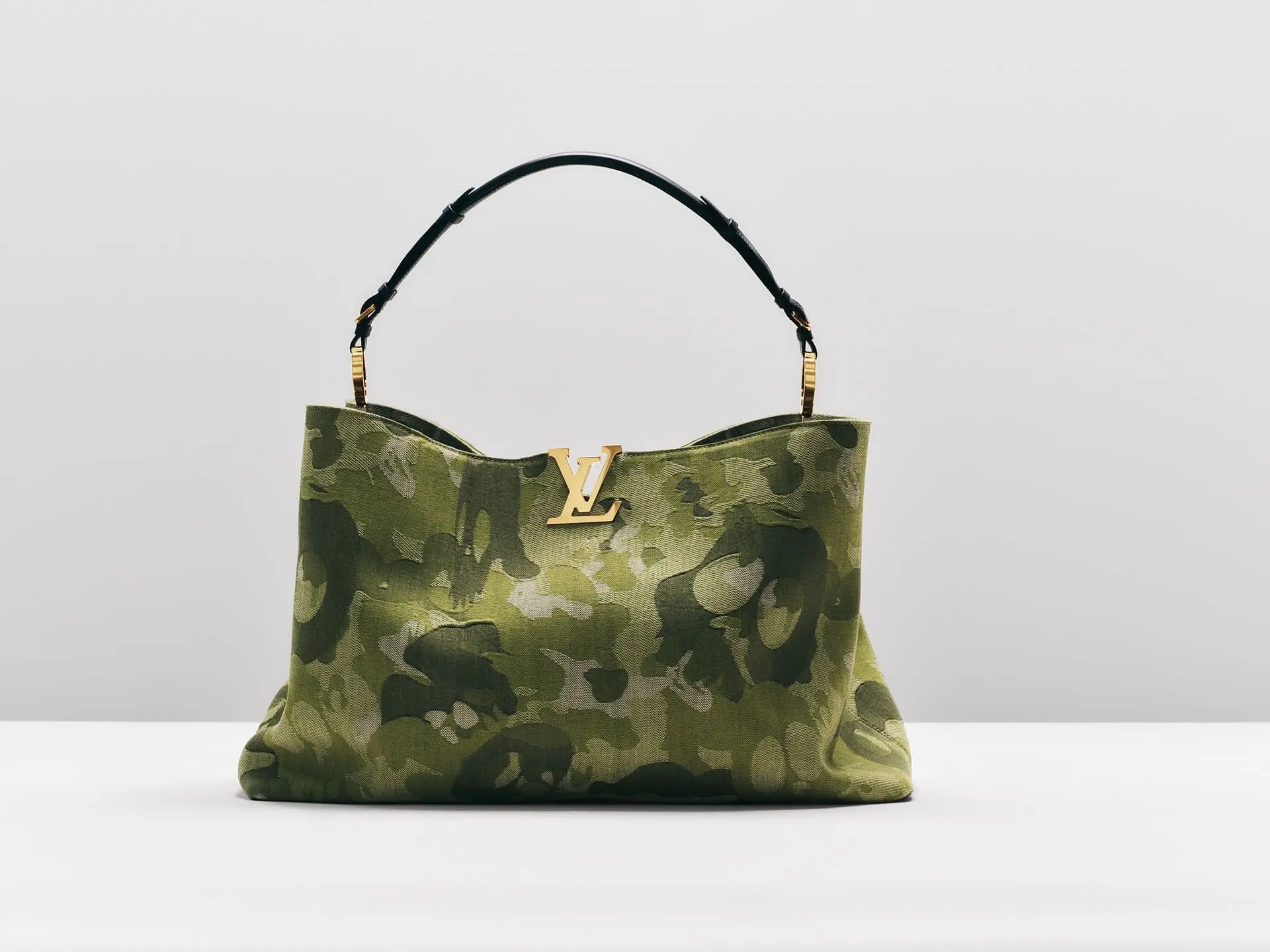【louisvuitton】louisvuitton Louisvuitton Capucines Xxl Camo