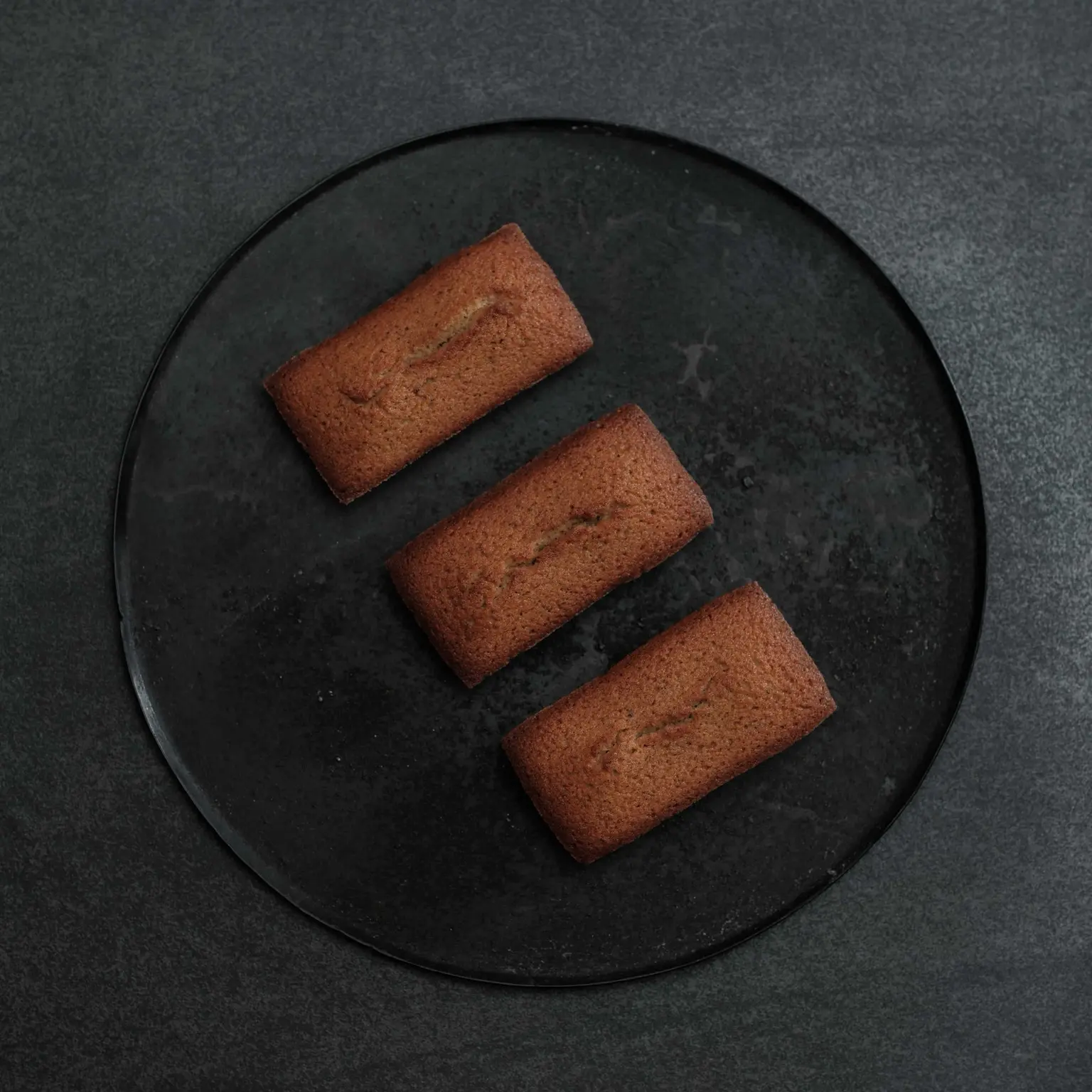 台北晶華酒店 Dolce Tacubo招牌甜點 現烤費南雪