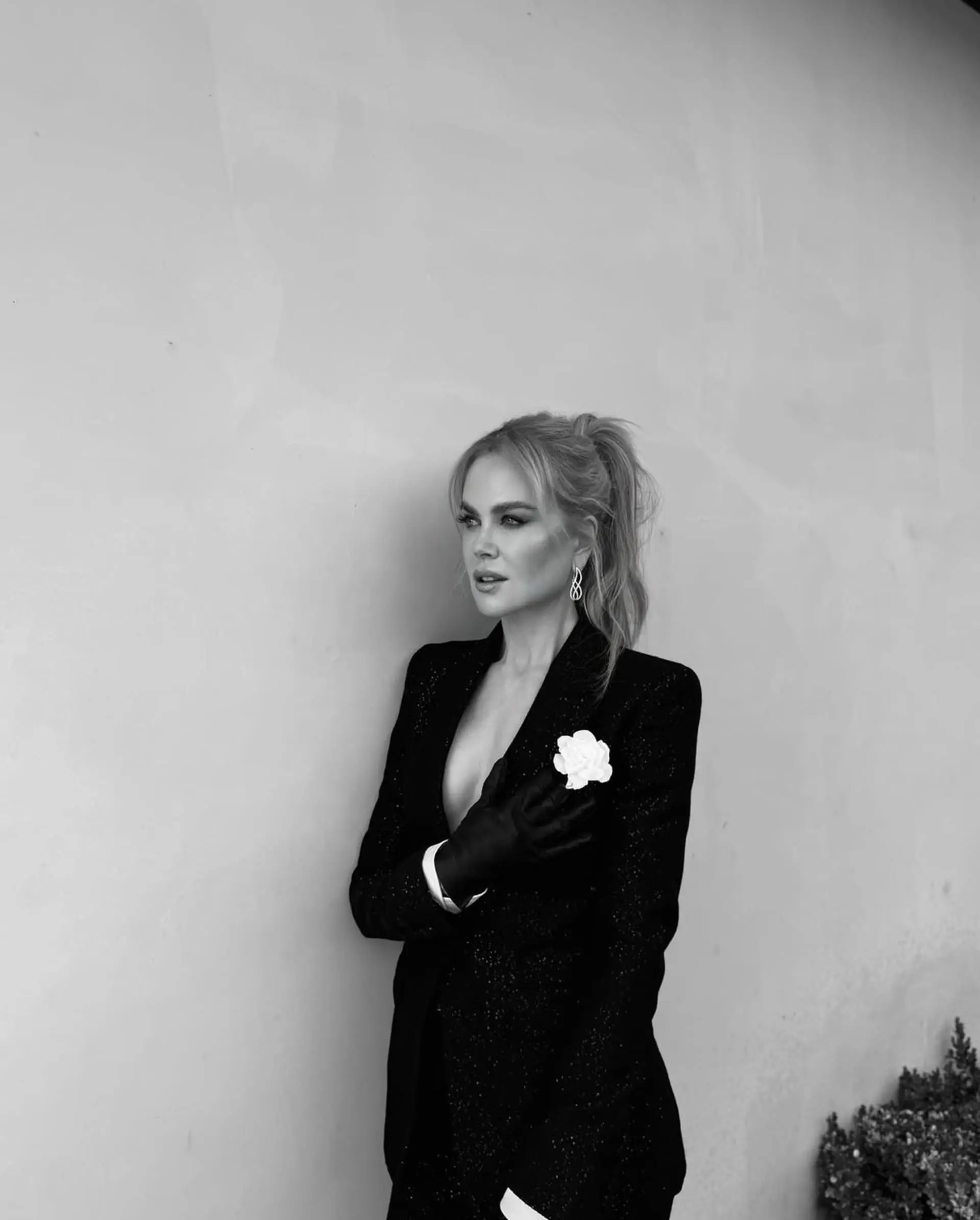 【nicolekidman】妮可基嫚為香奈兒新品牌大使 妮可基嫚 香奈兒大使01