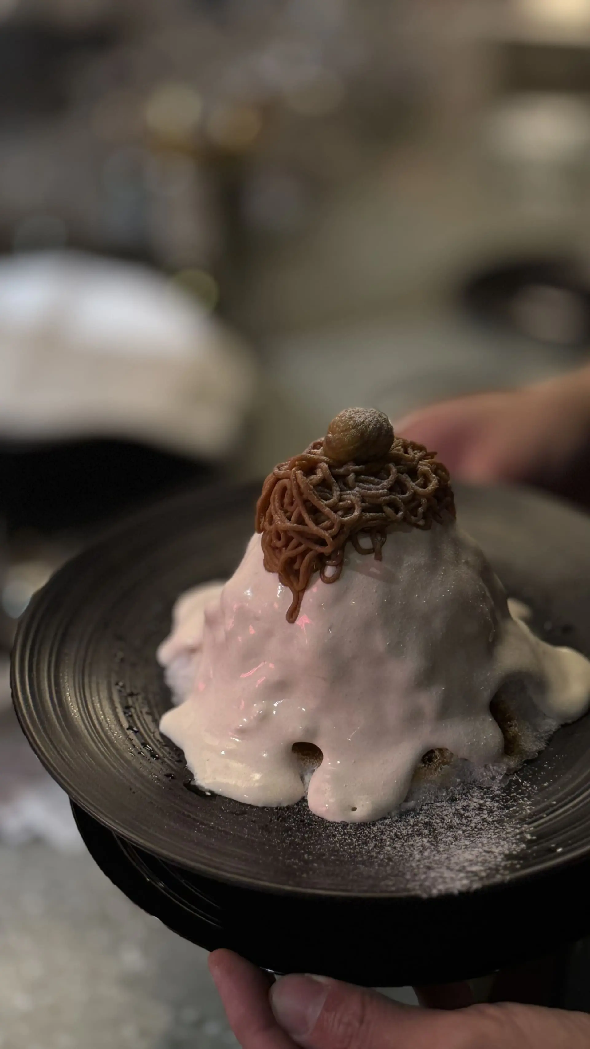 【aru.gori 有点氷】五大特色冰店巡禮 Aru.gori有點冰 芋見栗香