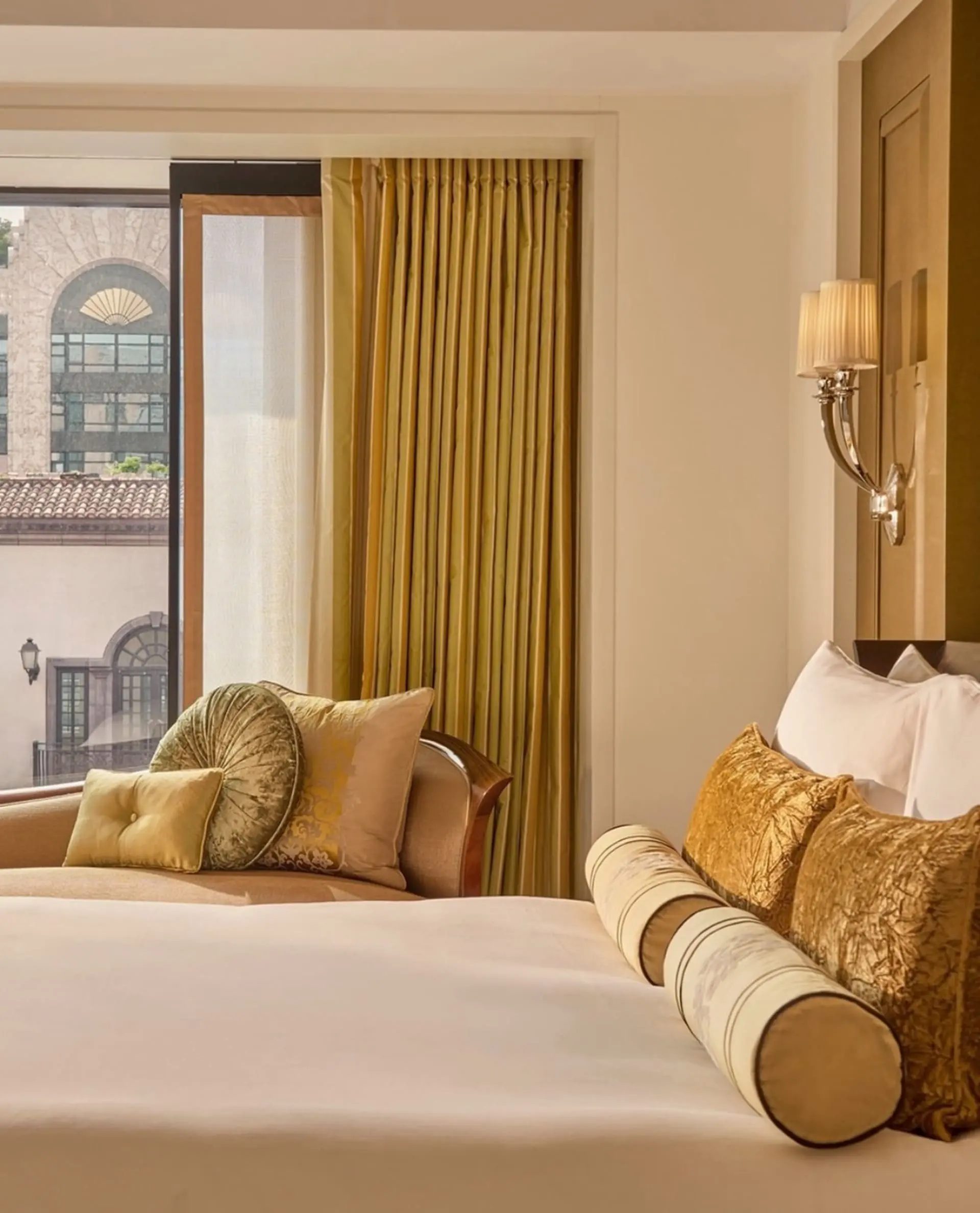 【mo Tpe】第一屆米其林星鑰榜單 文華東方 房間02