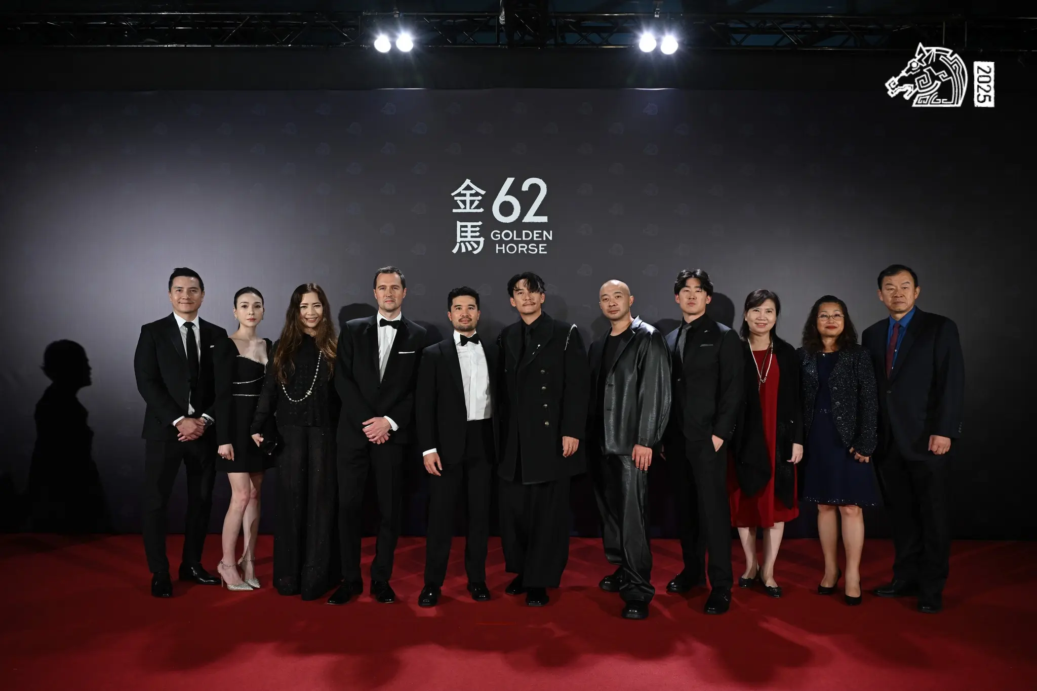 金馬獎 幸福之路