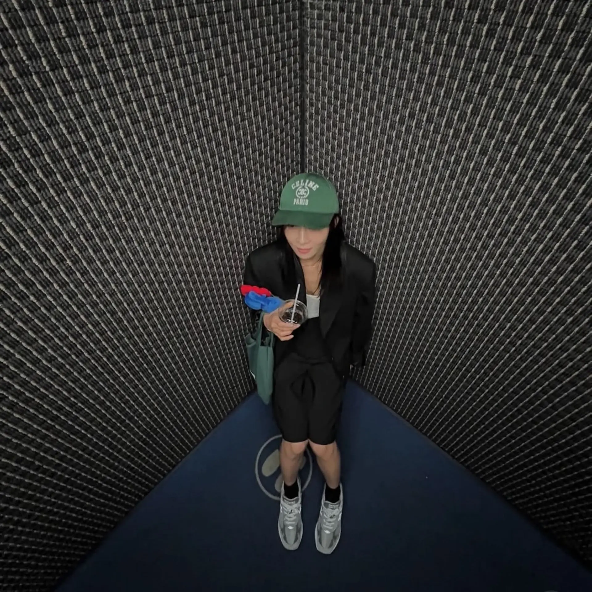 【hajiwon】老爹鞋 New Balance 993 河智苑01