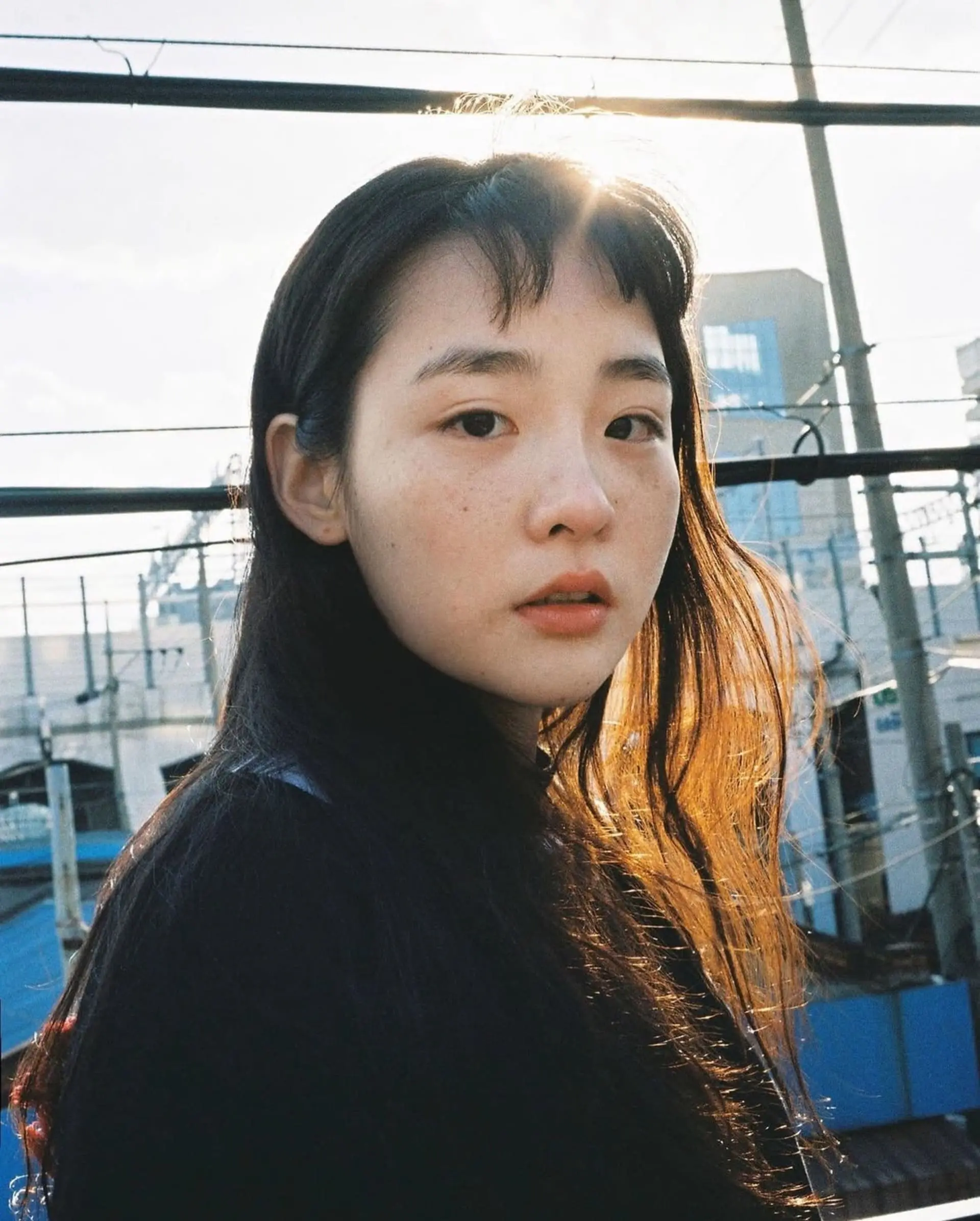 【minhakim 】金敏荷 金敏荷 形象照08