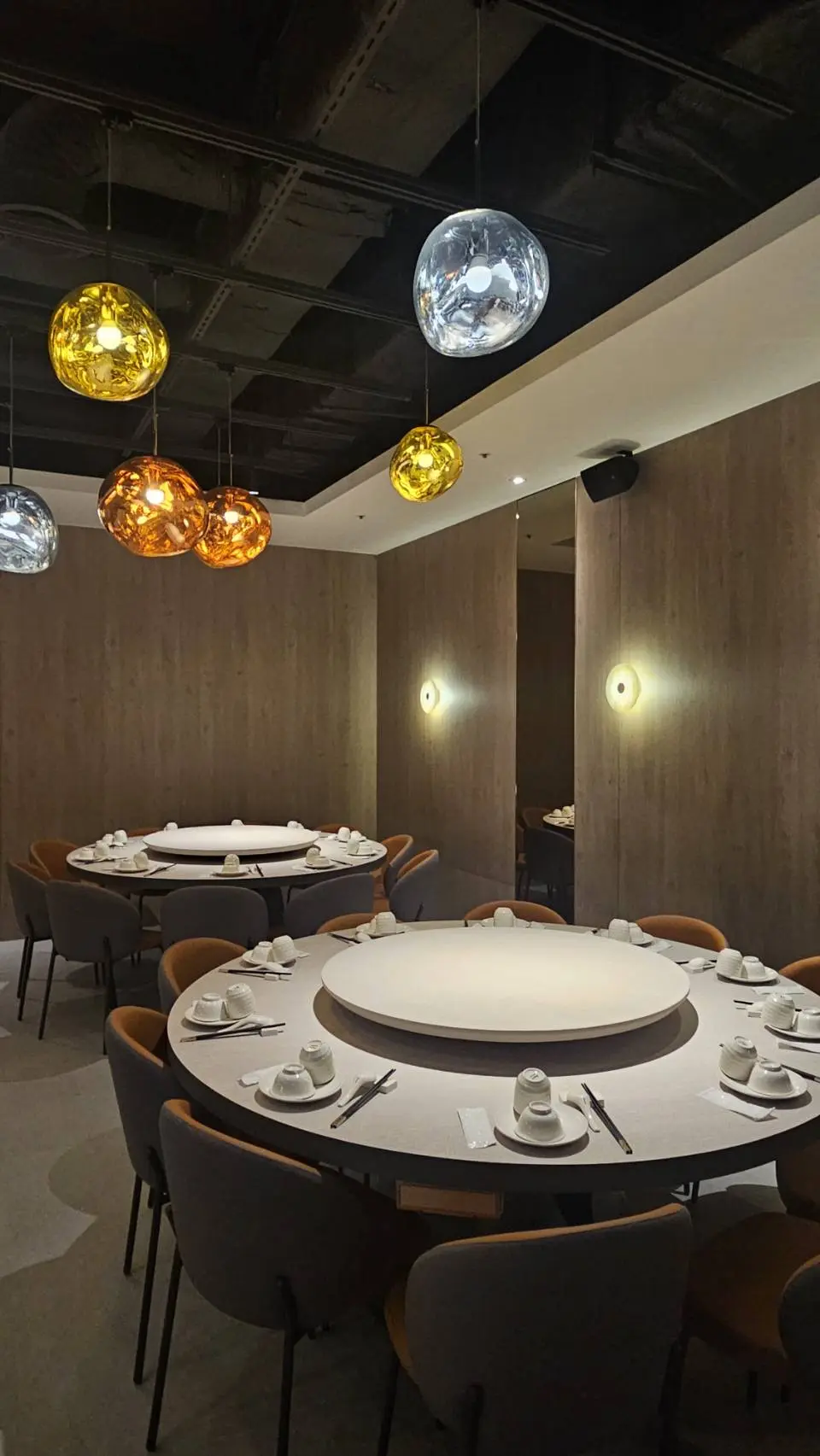 芯聚苑 客席區 2