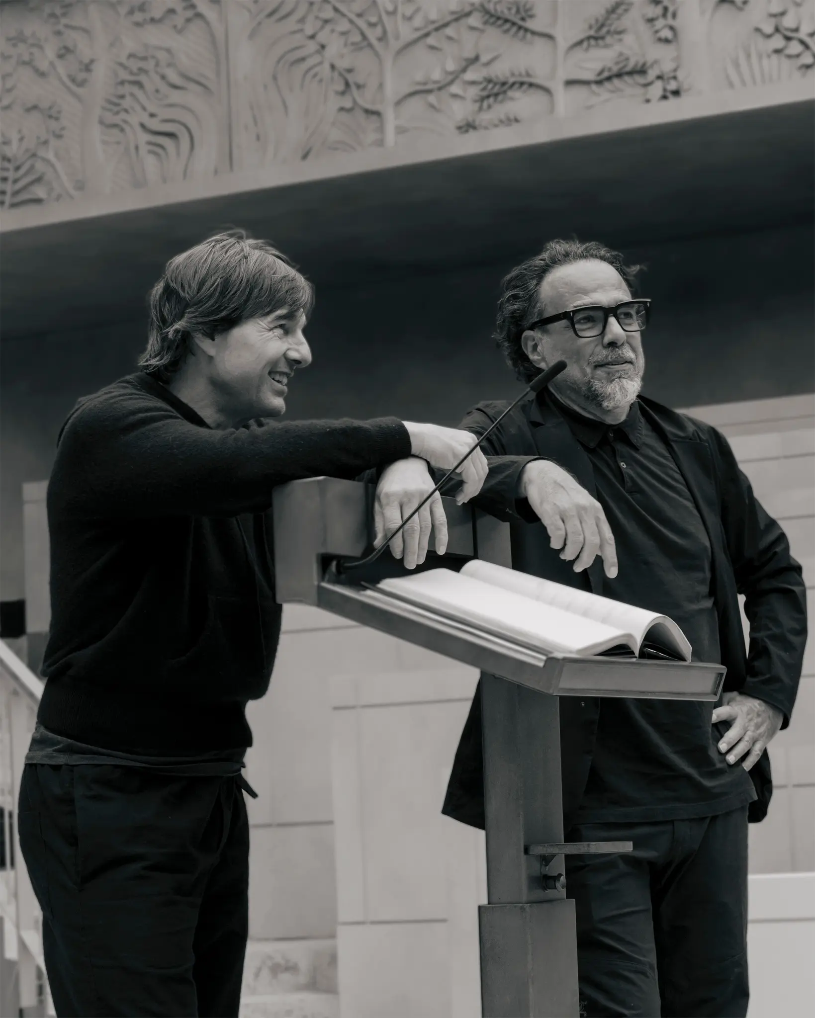 阿利安卓崗札雷伊納利圖 湯姆克魯斯 劇照