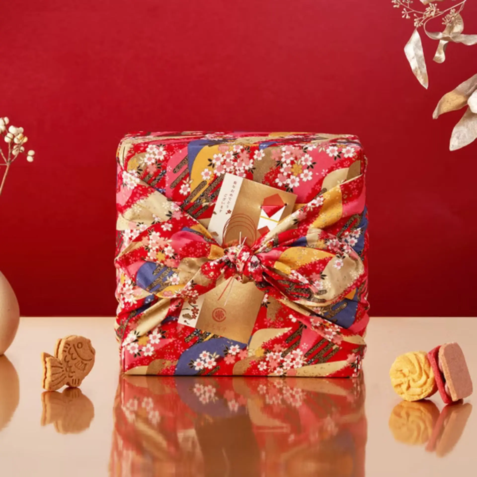 【七見櫻堂】2026春節禮盒 七見櫻堂 禮盒