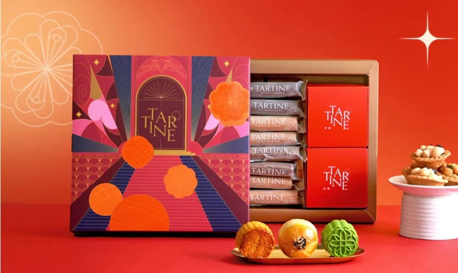 【唐緹】2026春節禮盒 唐緹 禮盒