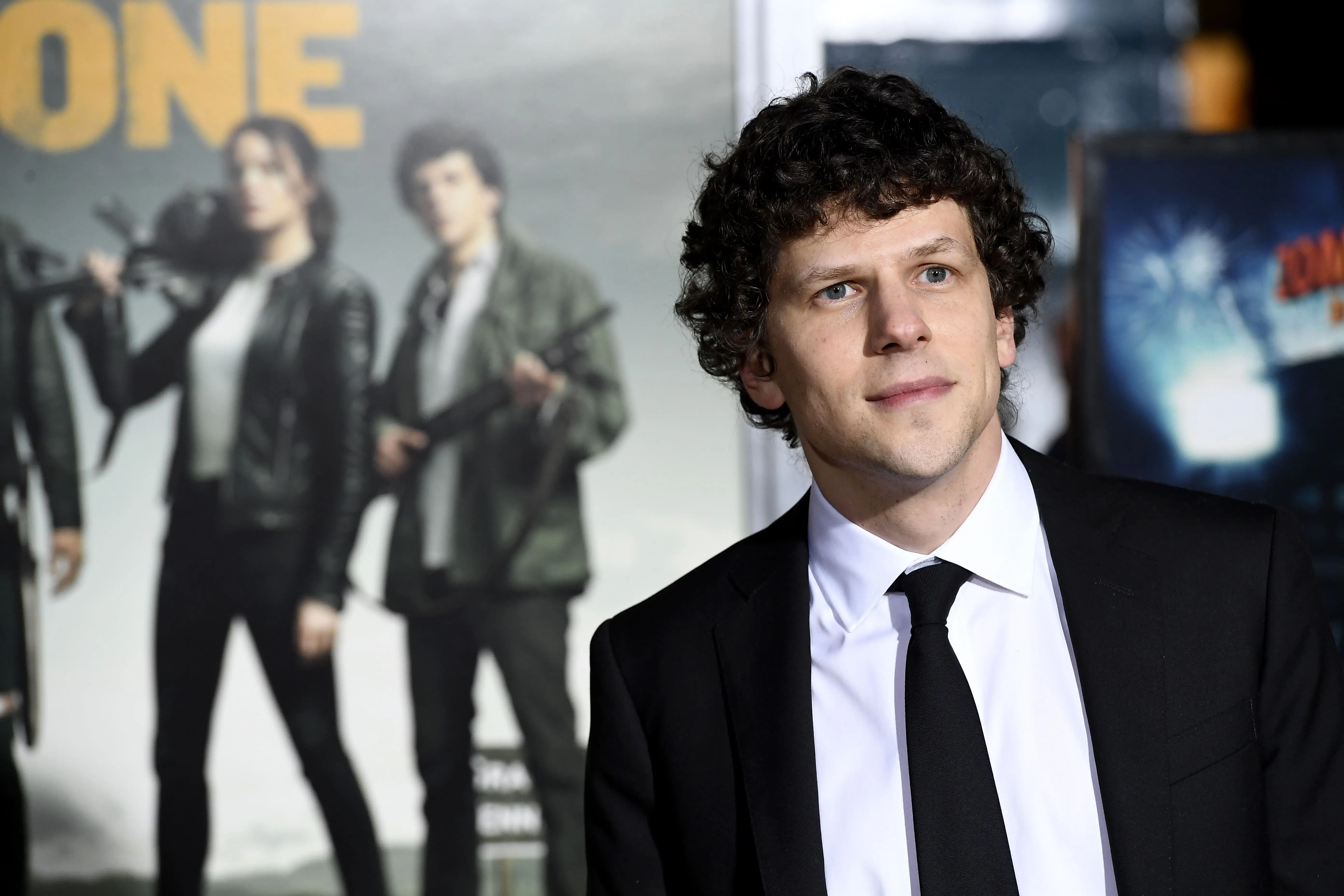 傑西艾森柏格（jesse Eisenberg） 1