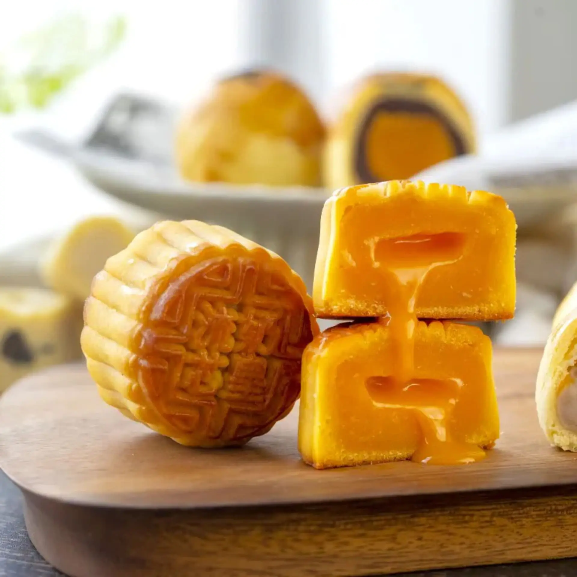 【唐緹】2026春節禮盒 唐緹 奶黃流心