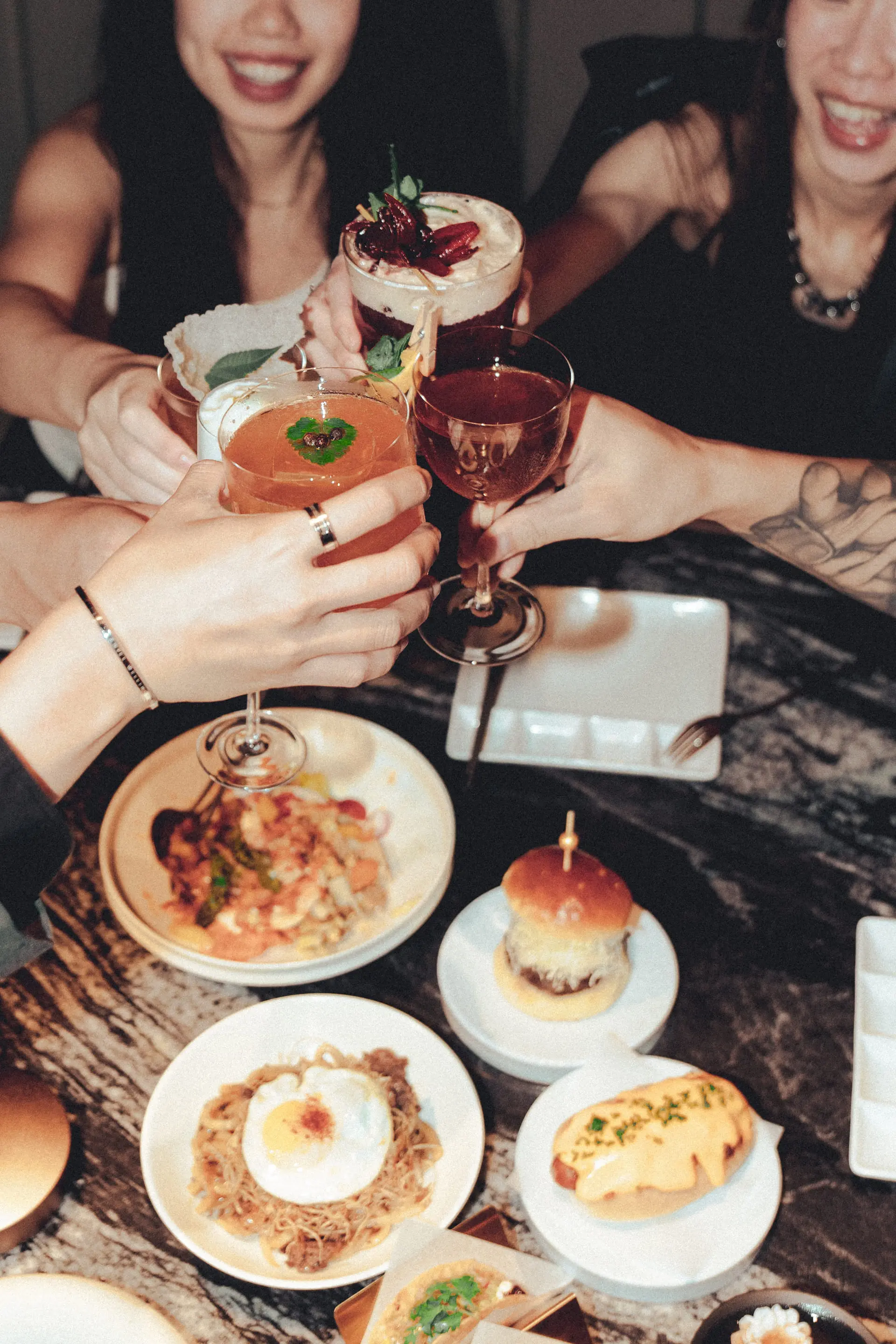 【char Char 】夜生活 餐廳酒吧 用餐氛圍05