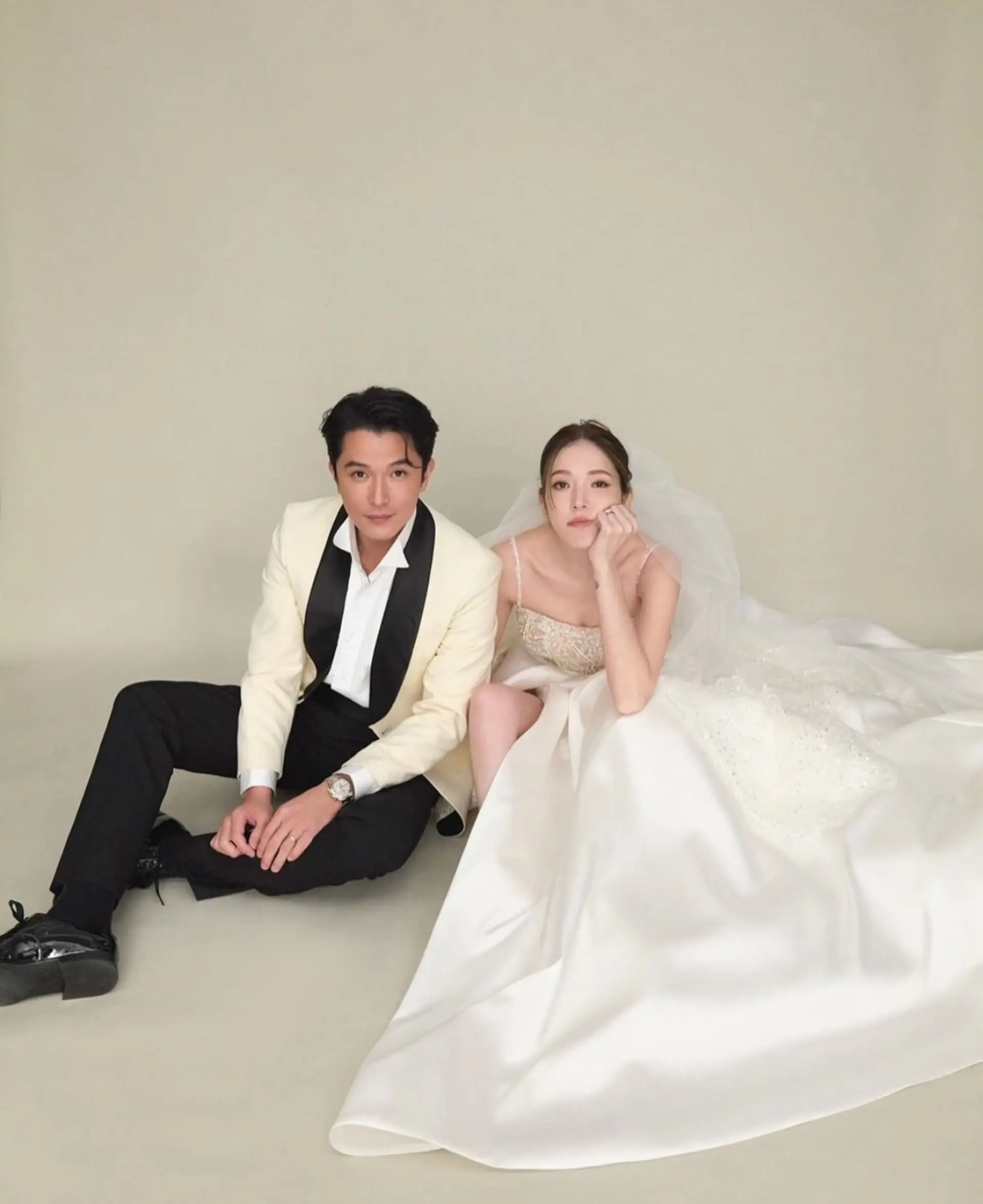 【nicolefeliciacouture】邱澤許瑋甯 婚禮 婚紗照02