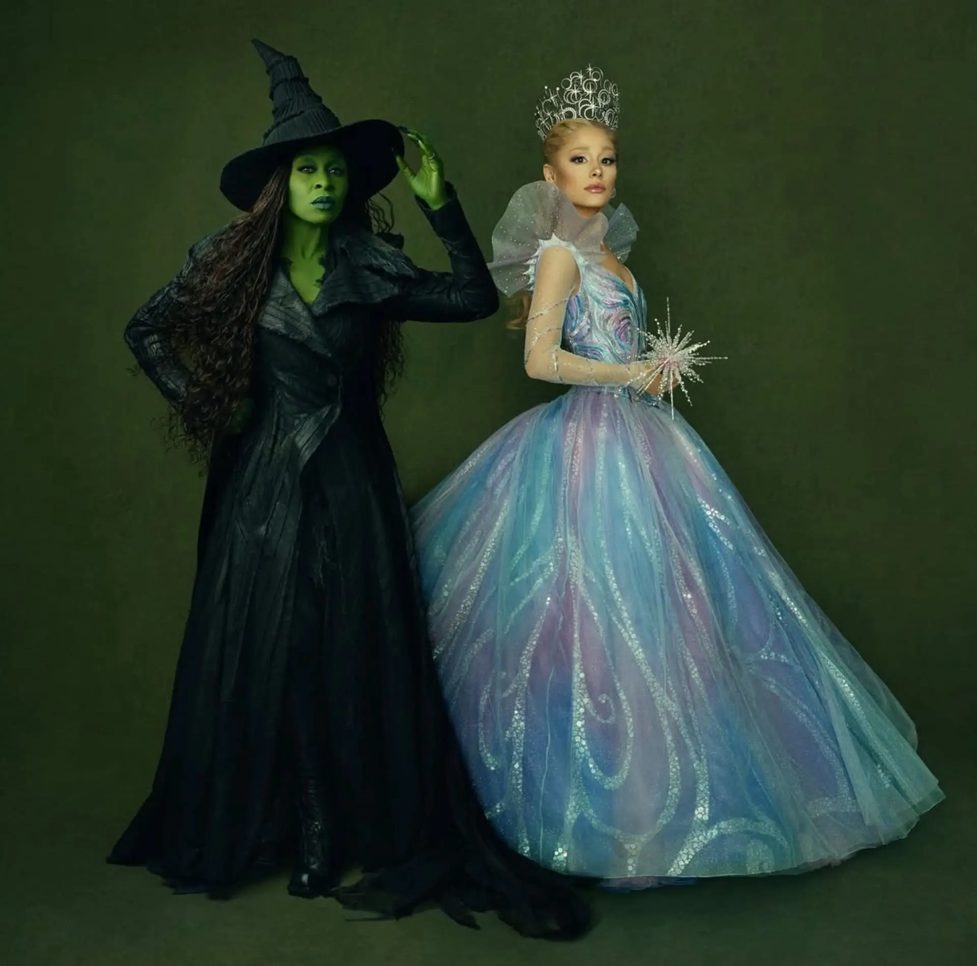 【wickedmovie】魔法壞女巫 服裝設計 魔法壞女巫2