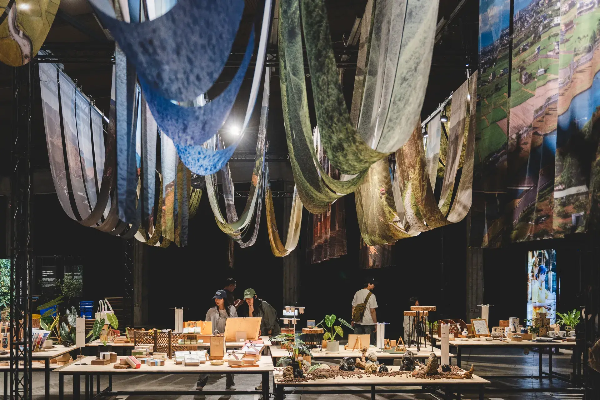 敬好生活節展場3