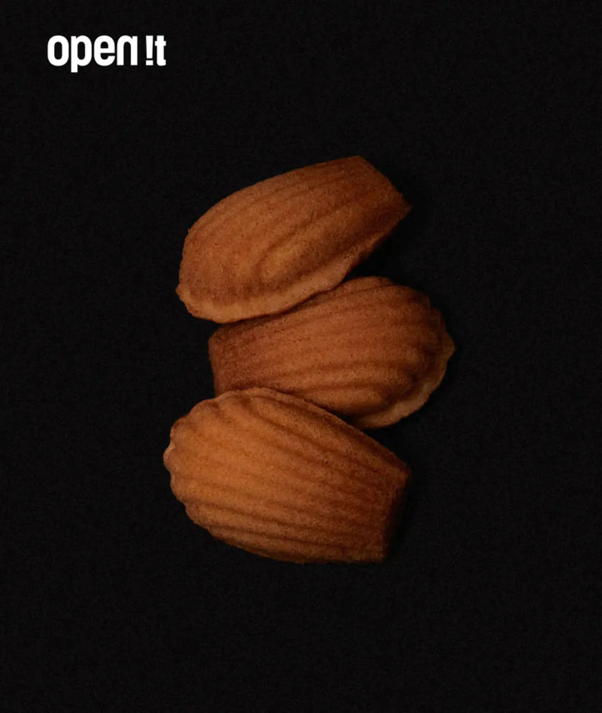 【open It】馬年禮盒 Open It 法式原味