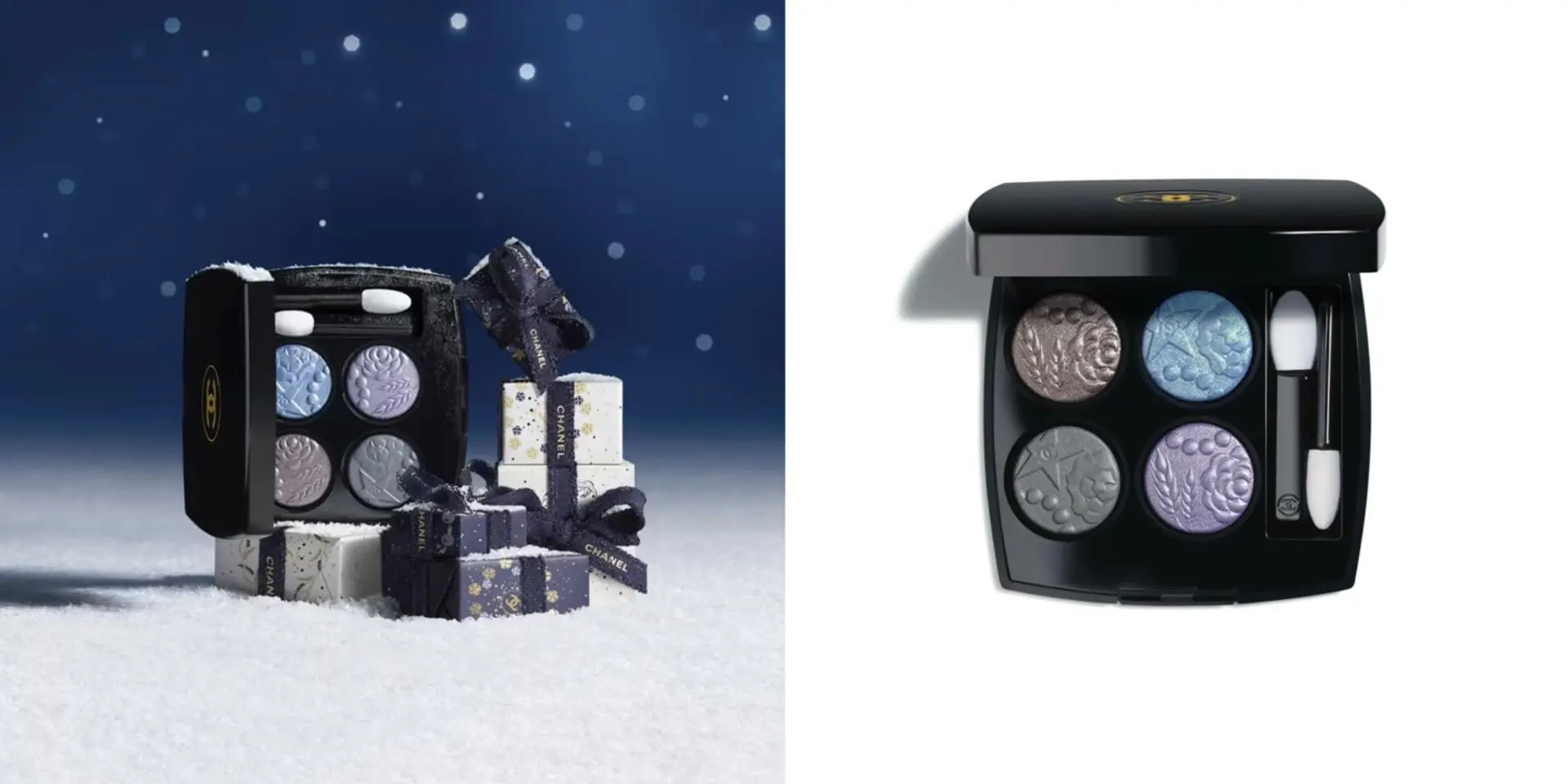 【chanel】2025聖誕限定彩妝 Chanel 璀璨星辰