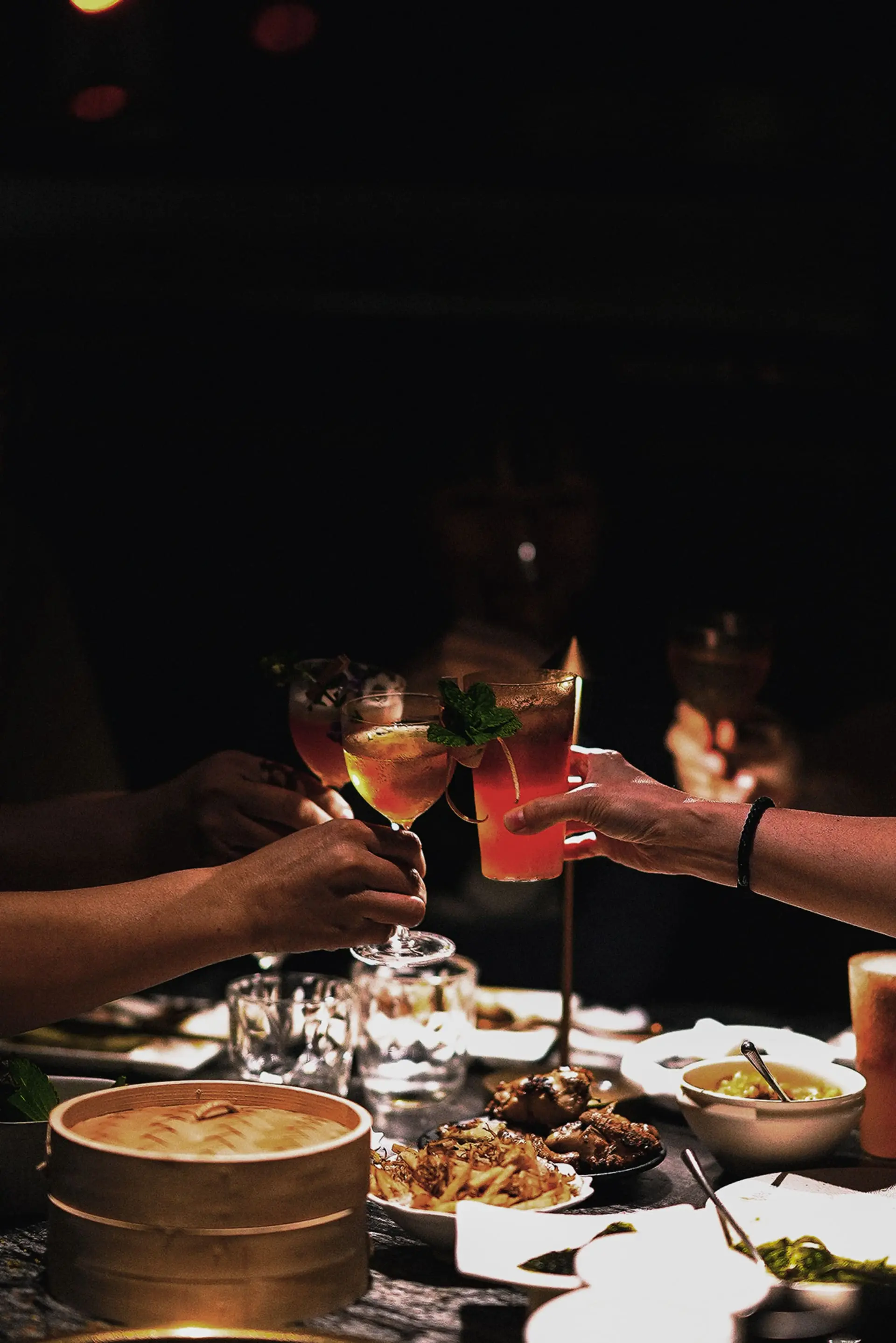 【char Char 】夜生活 餐廳酒吧 調酒