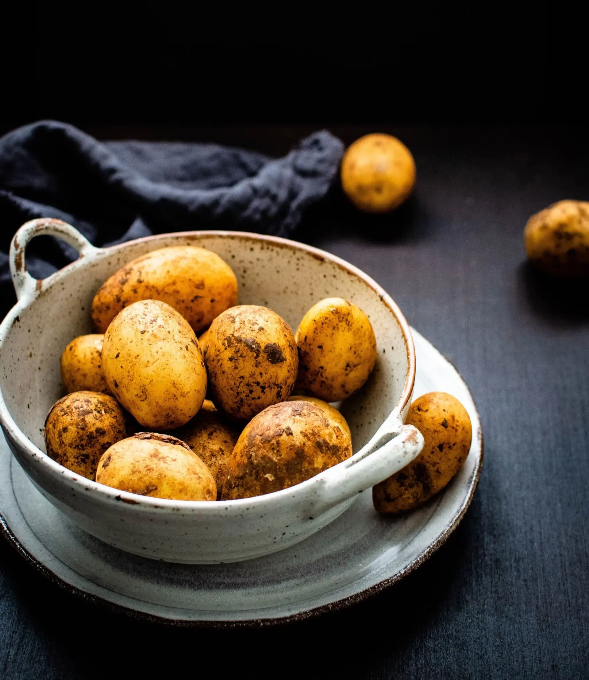 【monika Grabkowska】補鐵 食物 馬鈴薯