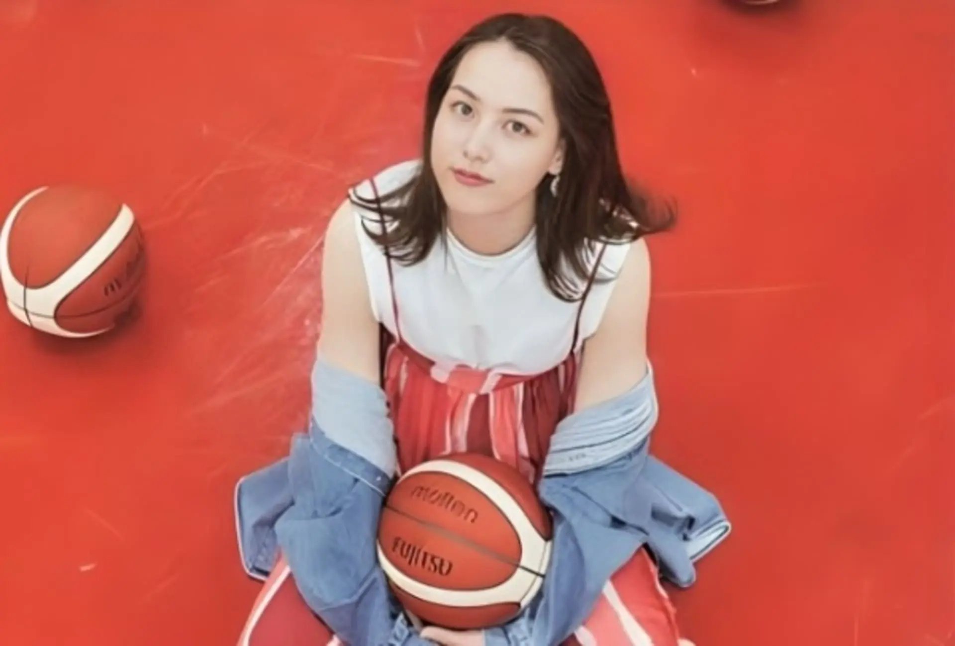 【sns】田中真美子 田中真美子 個人照01