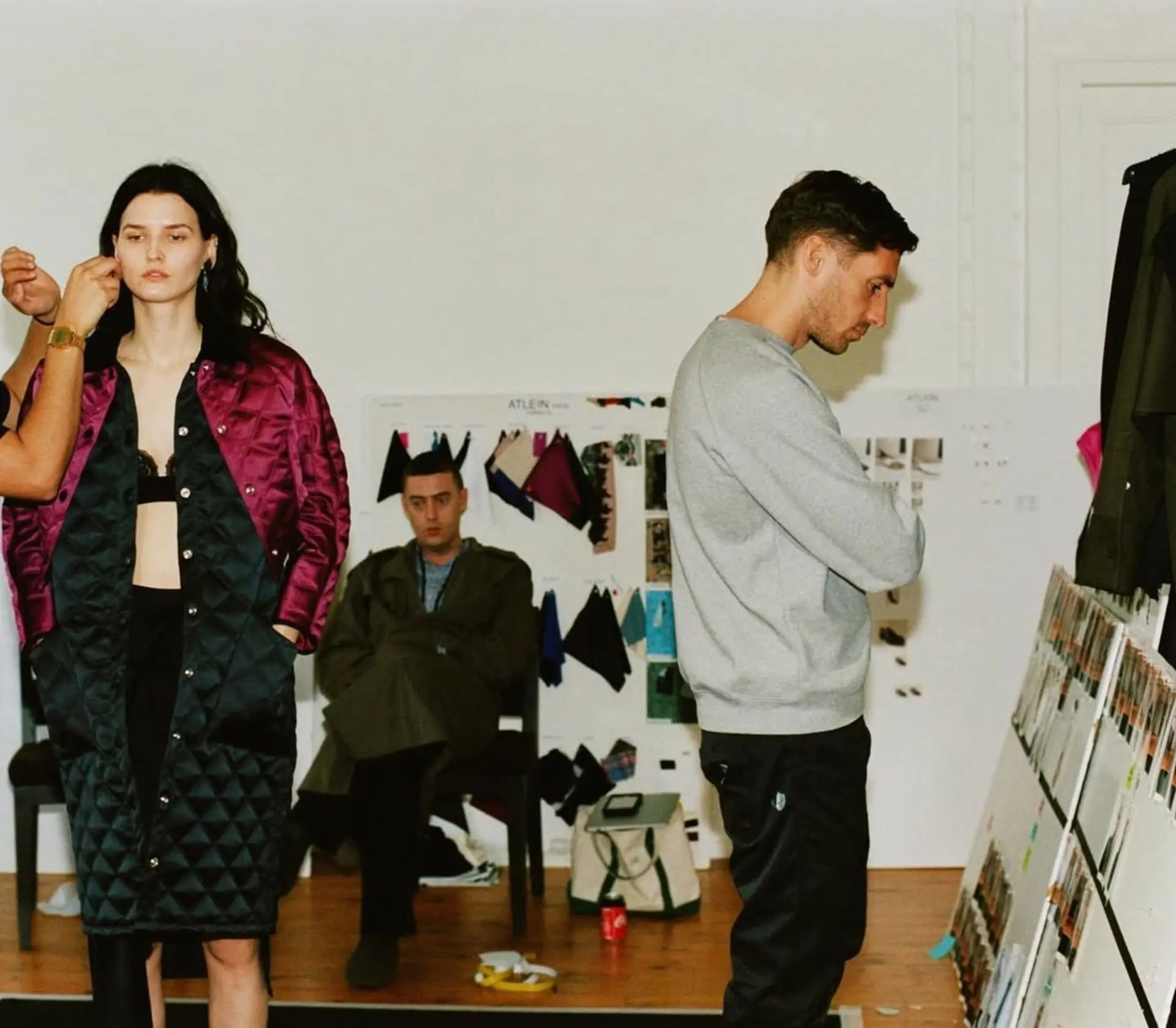 【atleinparis】antonin Tron Atleinparis 創辦人01