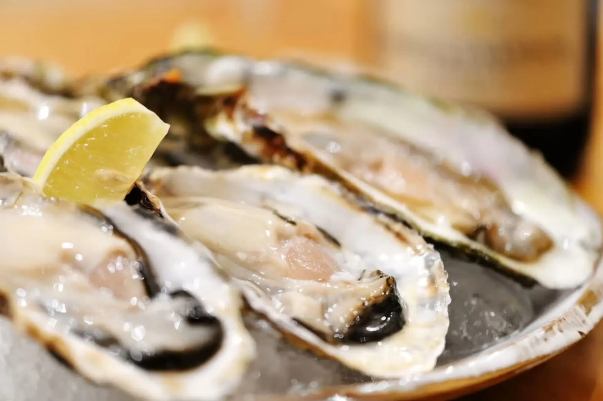 【buddy An】補鐵 食物 牡蠣