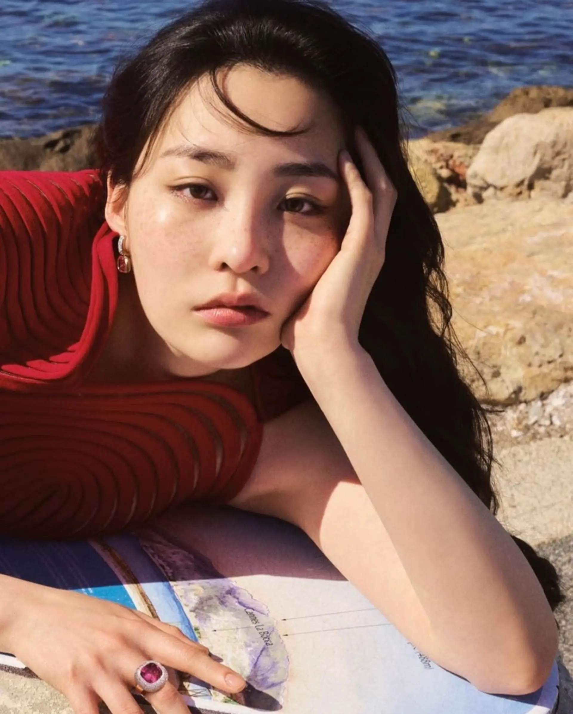 【minhakim 】金敏荷 金敏荷 形象照06