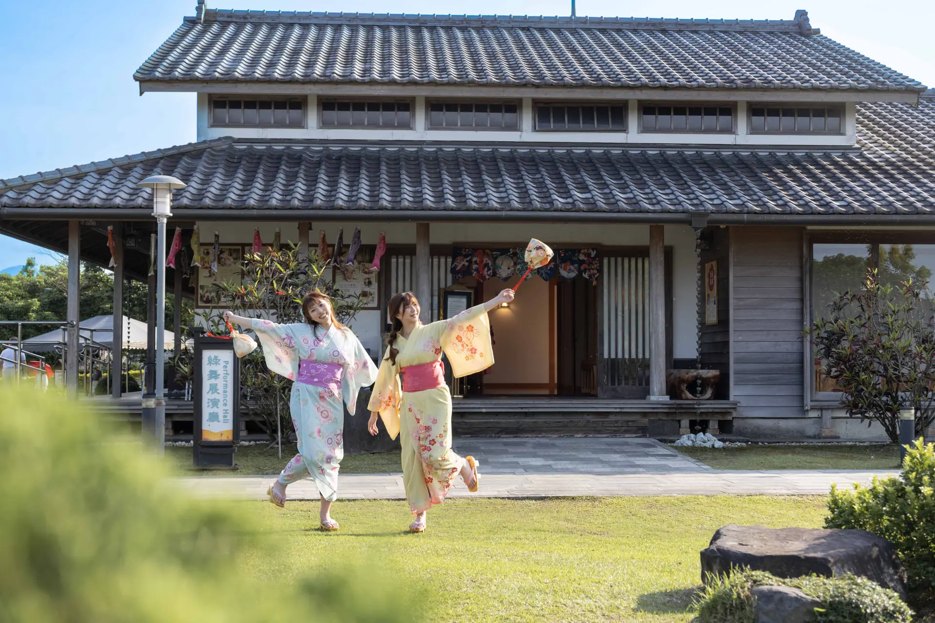 綠舞國際觀光飯店 1