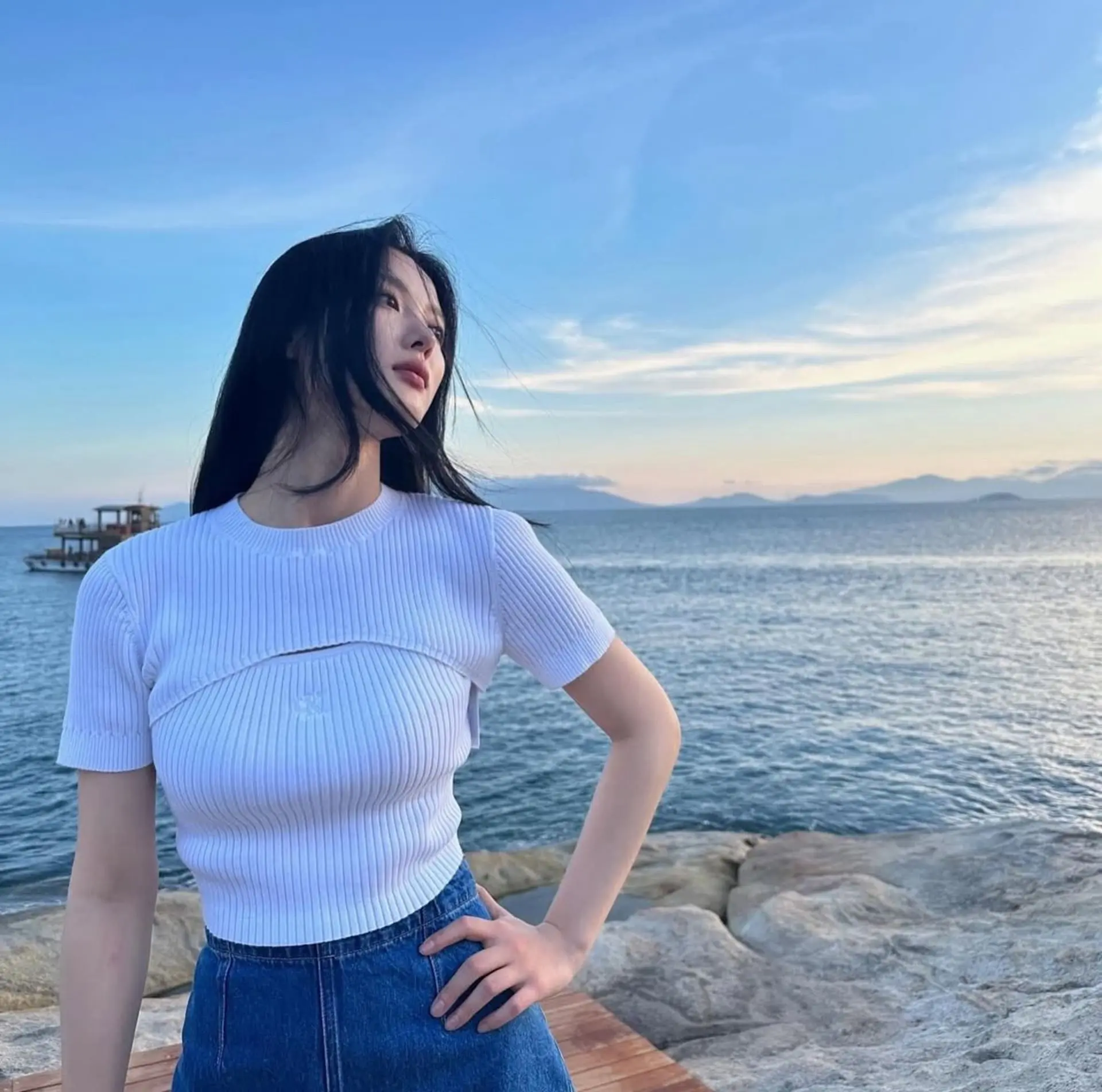 【you R Love】金裕貞 演員 個人照04