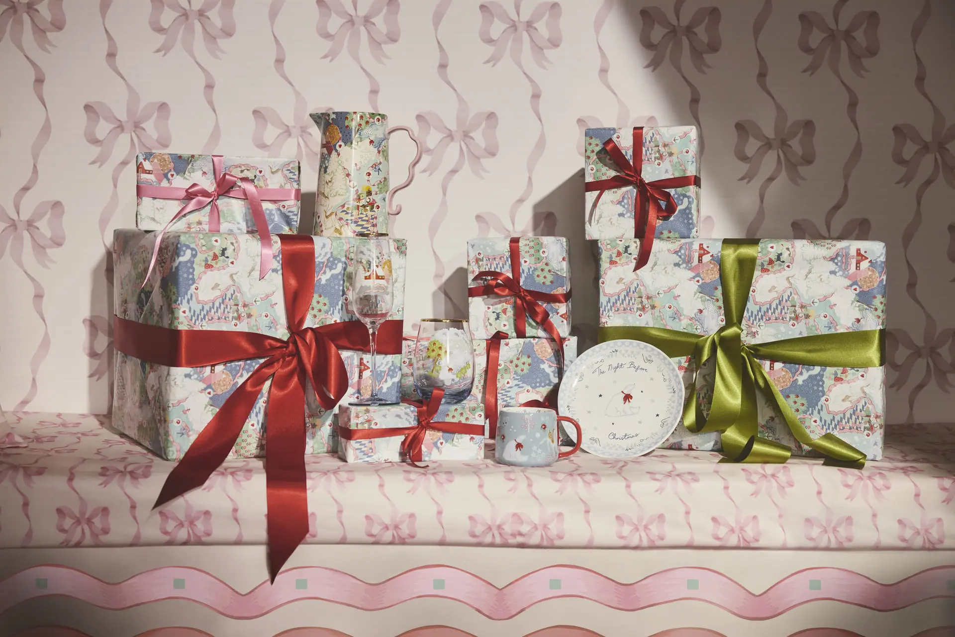 【cath Kidston】cath Kidston 2025 聖誕系列亮相 首圖 0