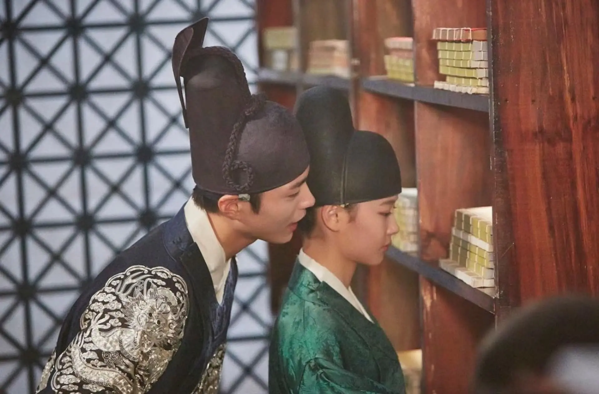 【gurumi2016】金裕貞 演員 雲畫的月光03