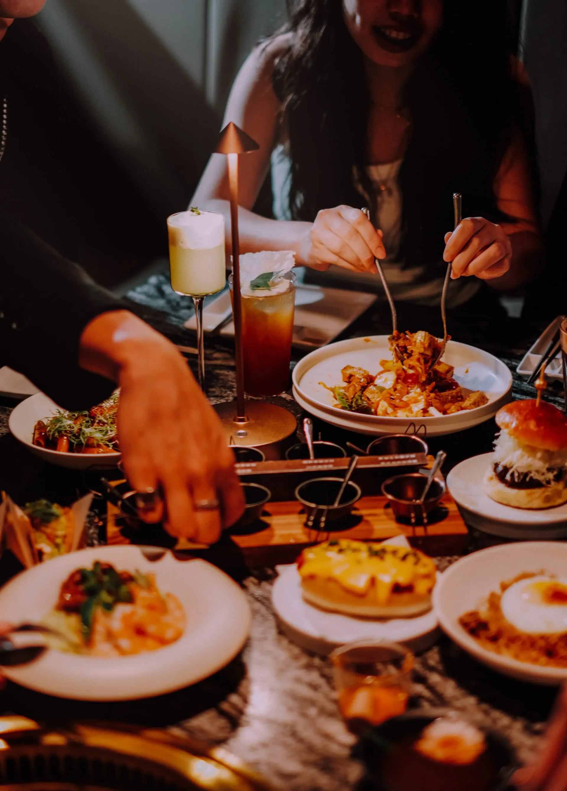 【char Char 】夜生活 餐廳酒吧 用餐氛圍06