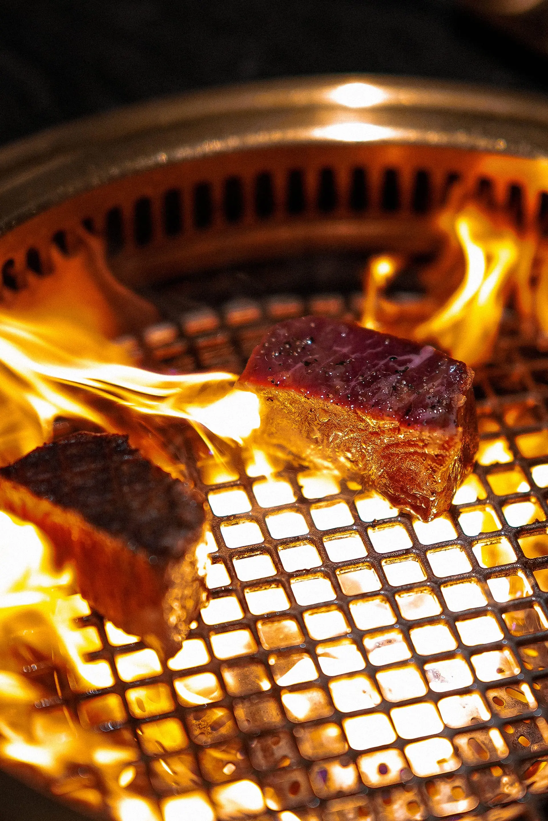 【char Char 】夜生活 餐廳酒吧 肉品