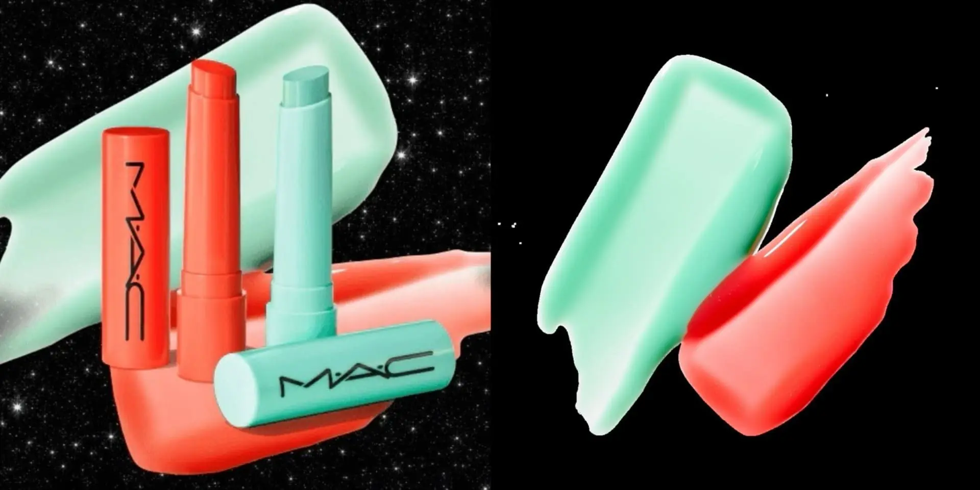 【mac】2025聖誕限定彩妝 Mac 嘟嘟唇膏