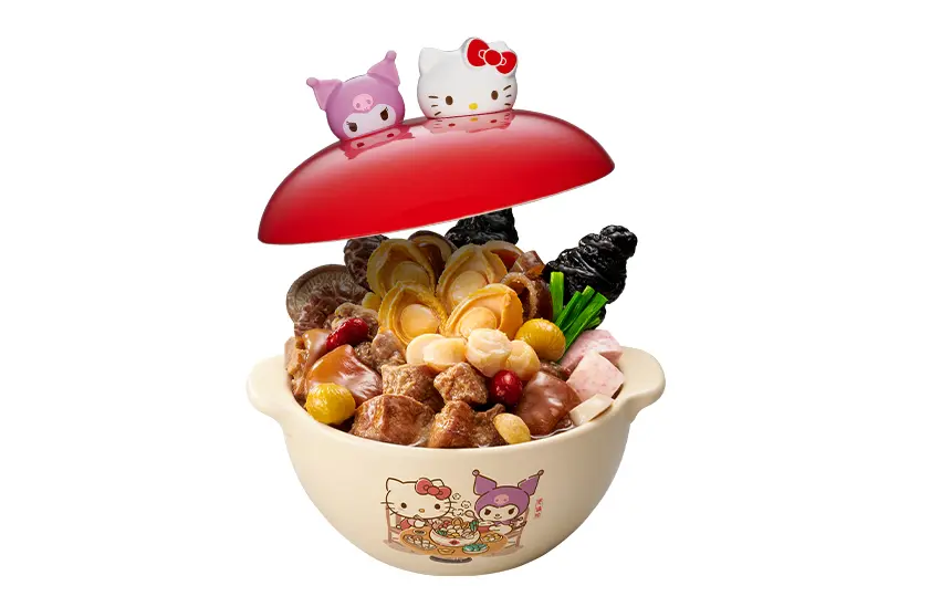 老協珍hello Kitty款